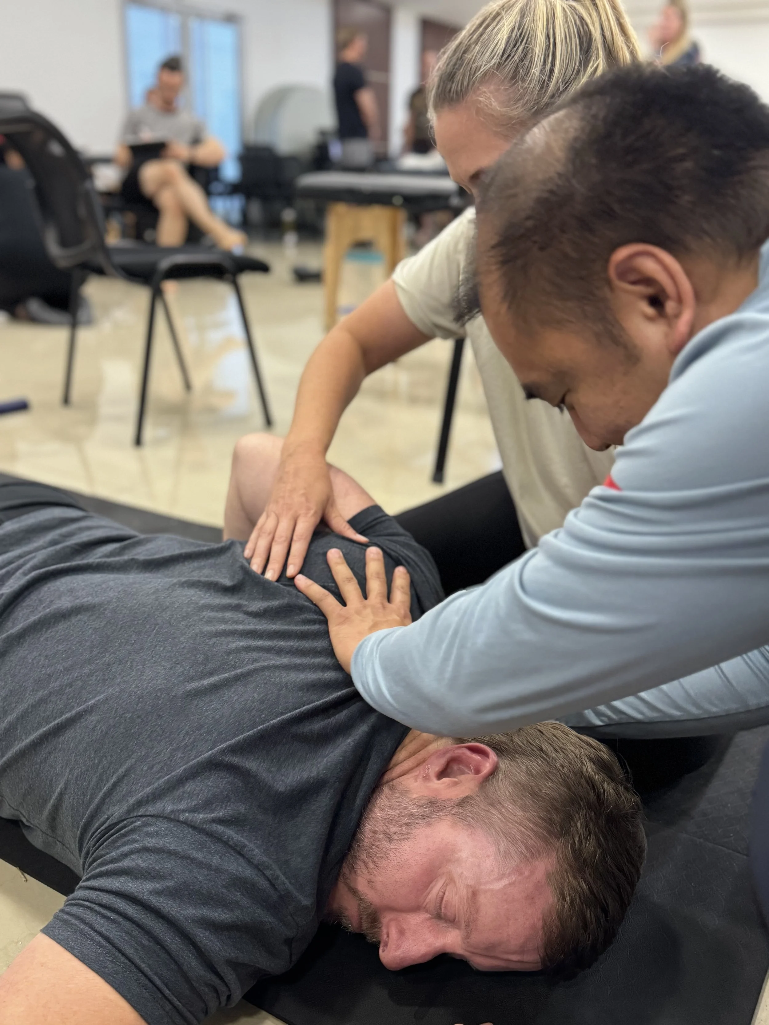 SomaTraining - Master GDN Basic - Assisting Professor