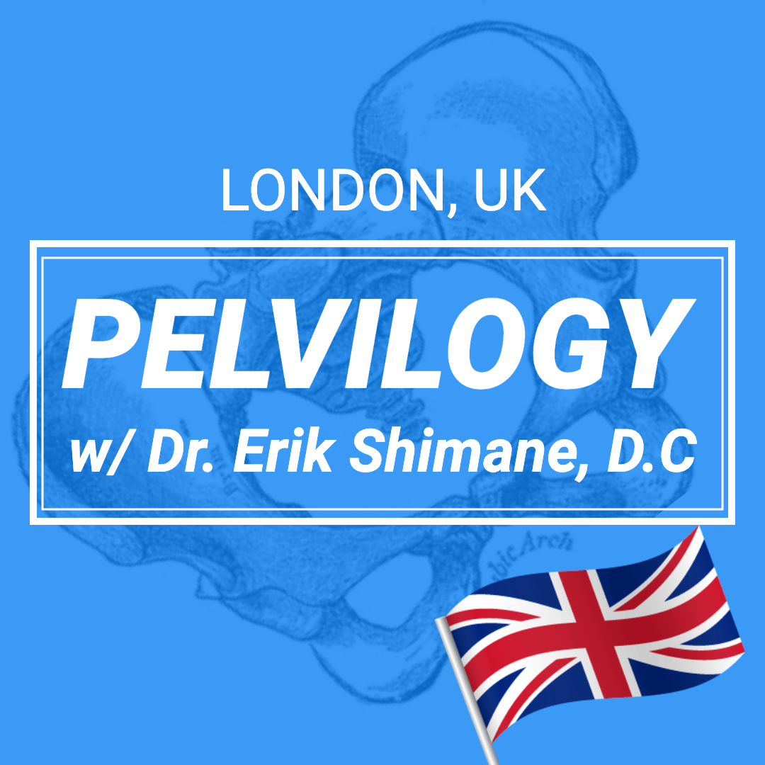 Pelvilogy 02 - London, UK
