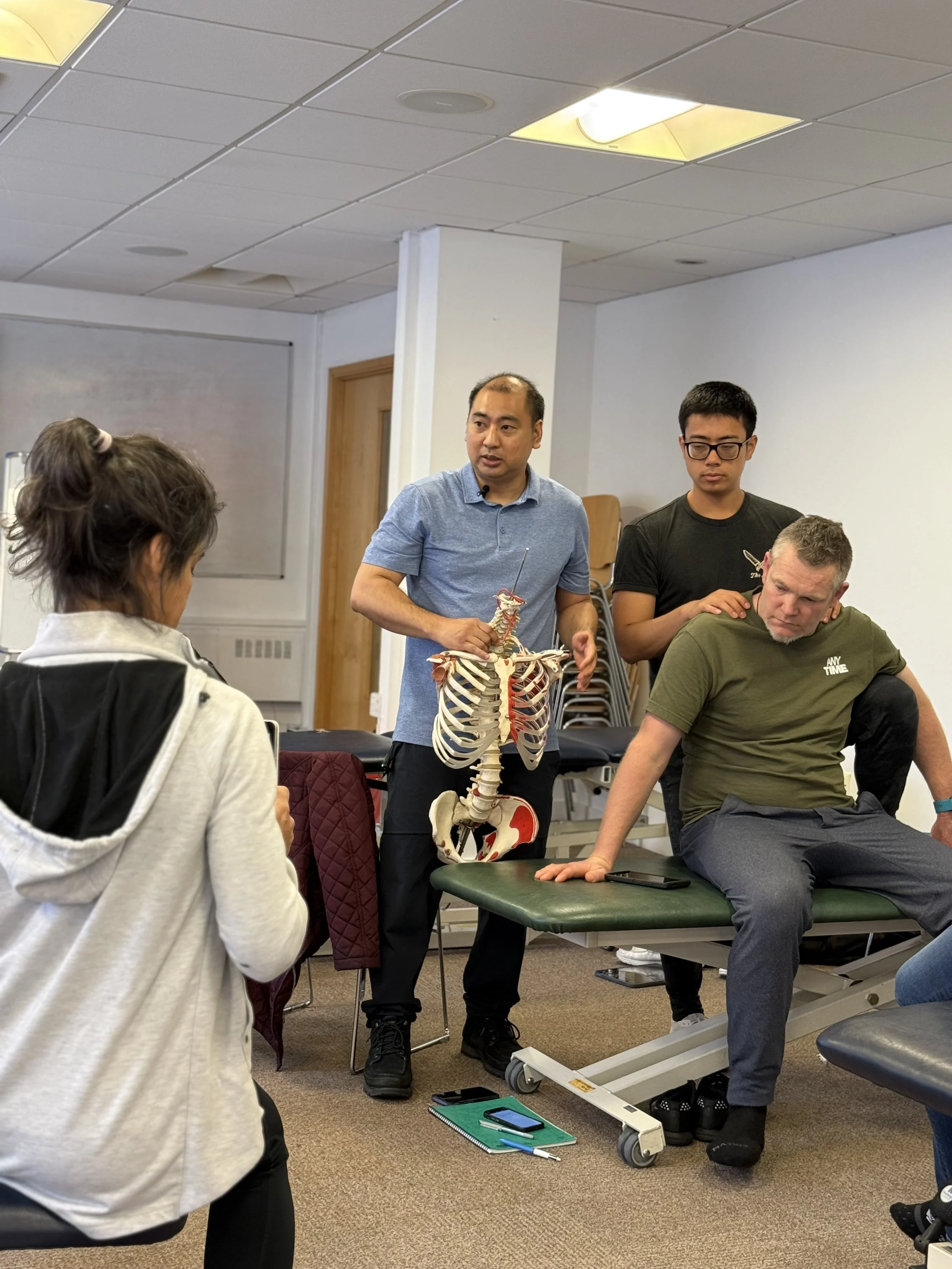 Spinology Global Review Scoliosis