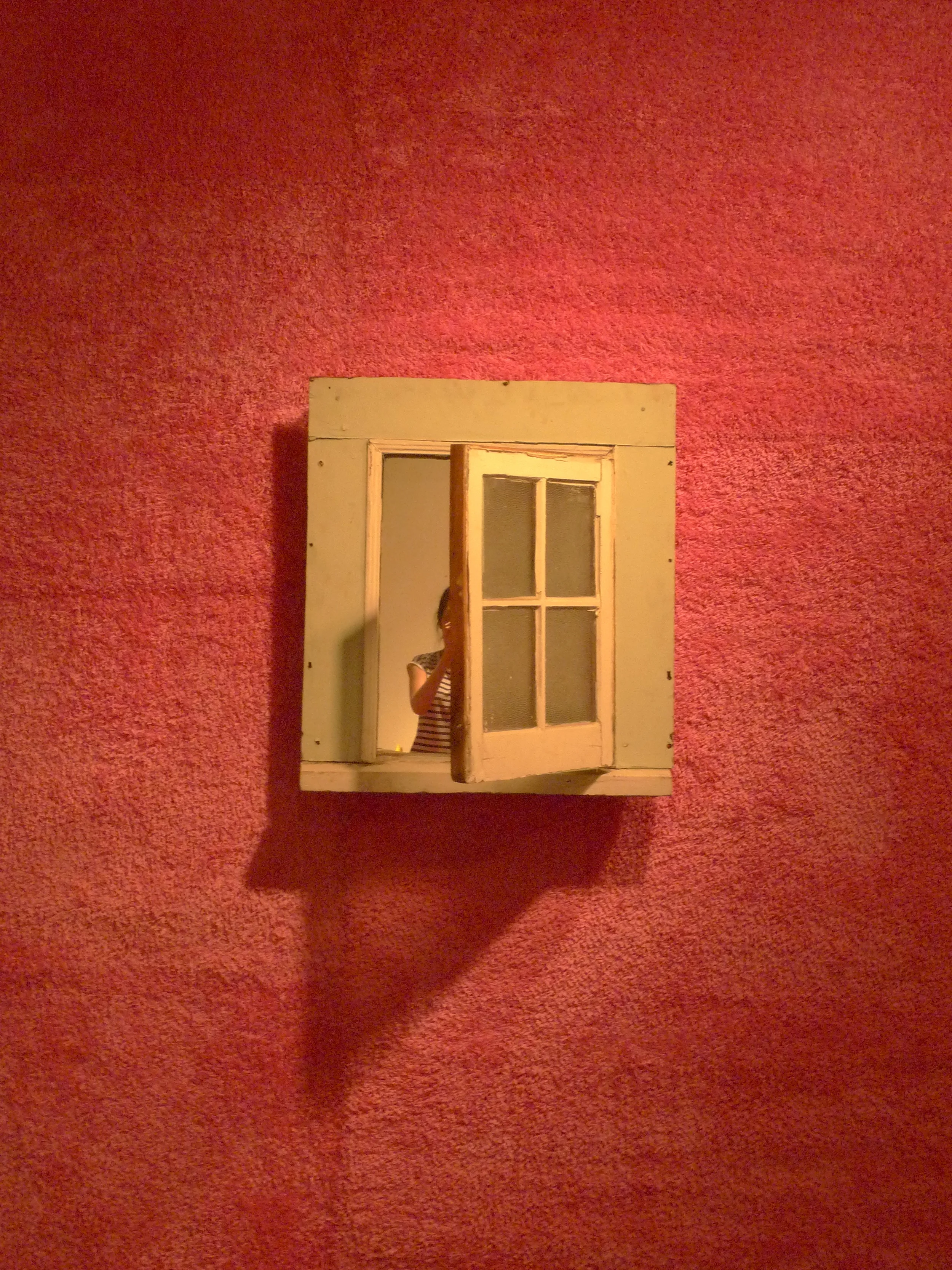 There Is No One Out There Except Yourself