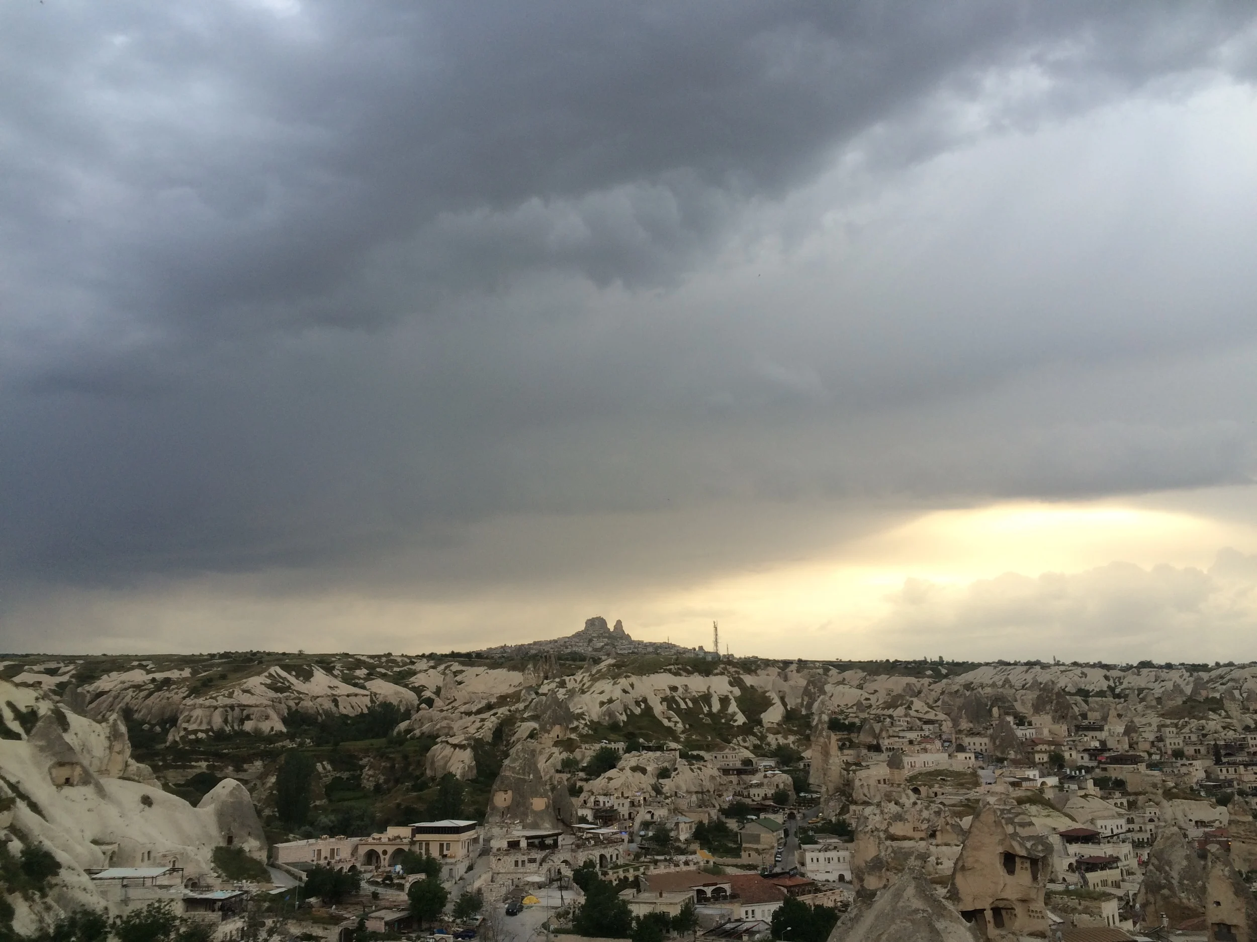 The tale of the Turk: pt 2