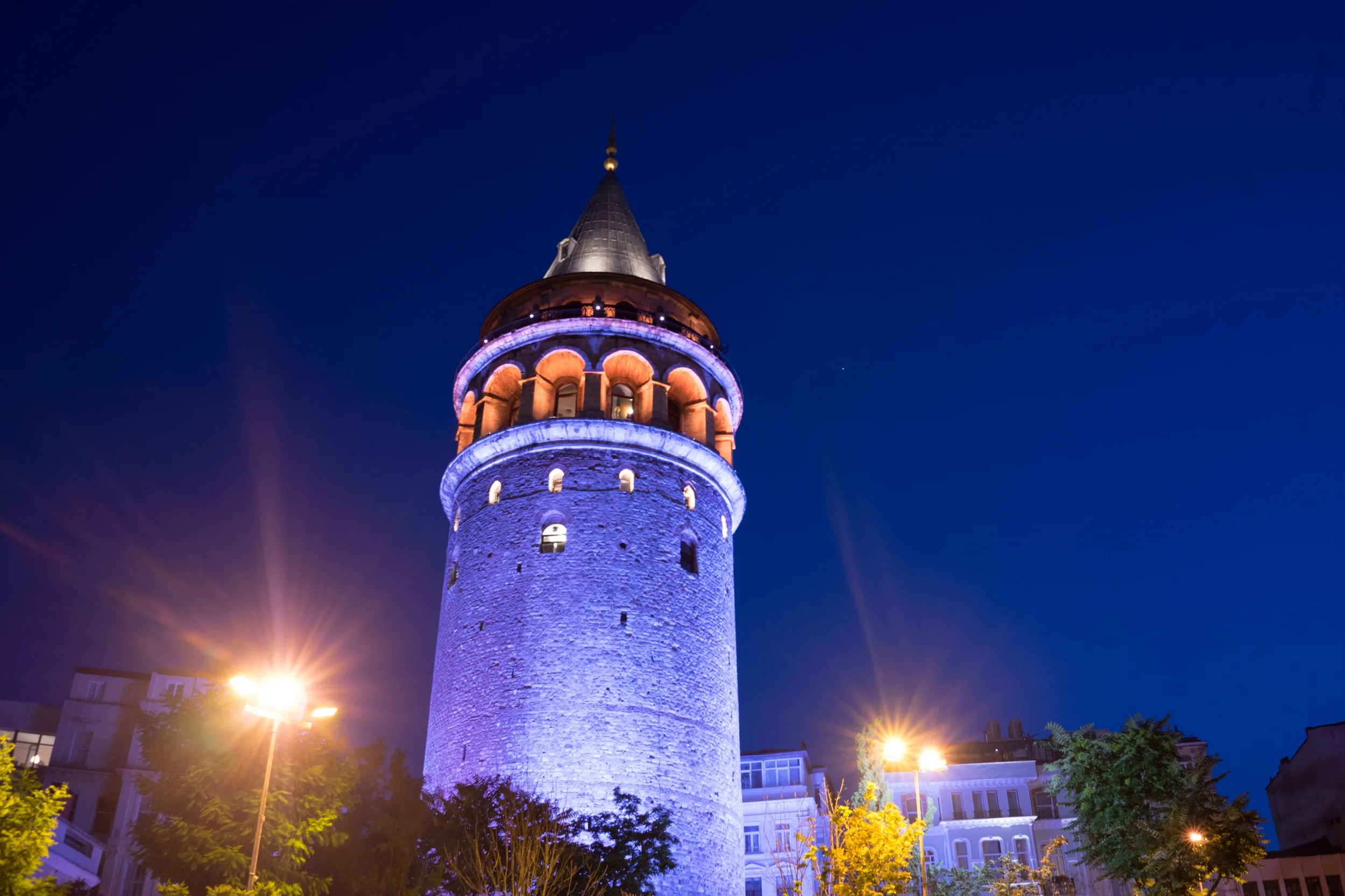 Galata Tower