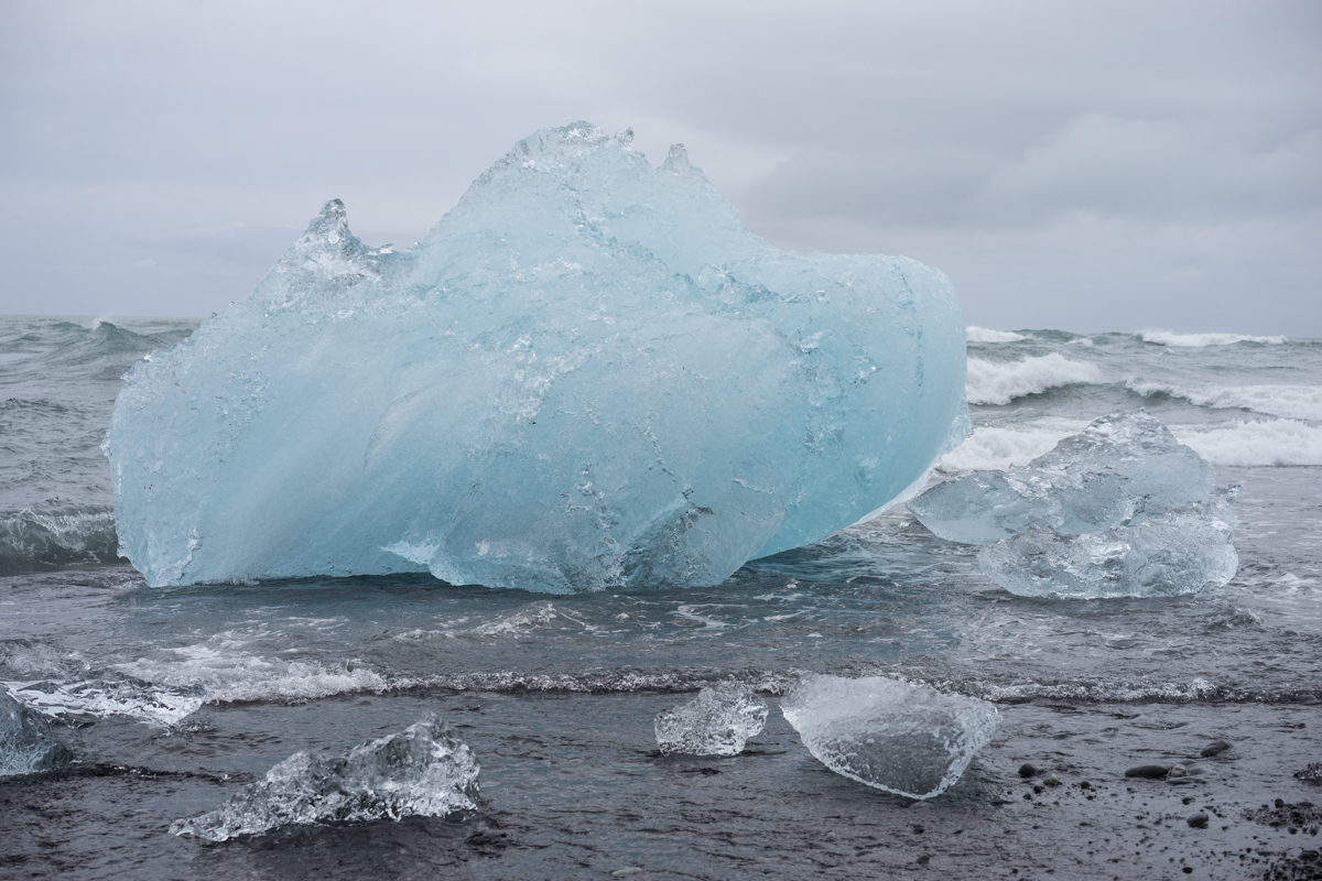Okay, so maybe there isn't a lack of ice in Iceland either.