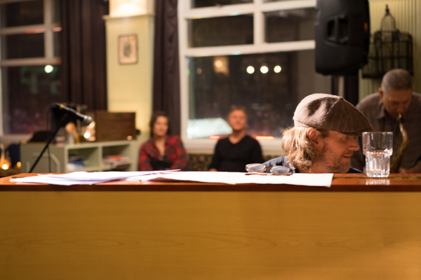 Live music at Kex