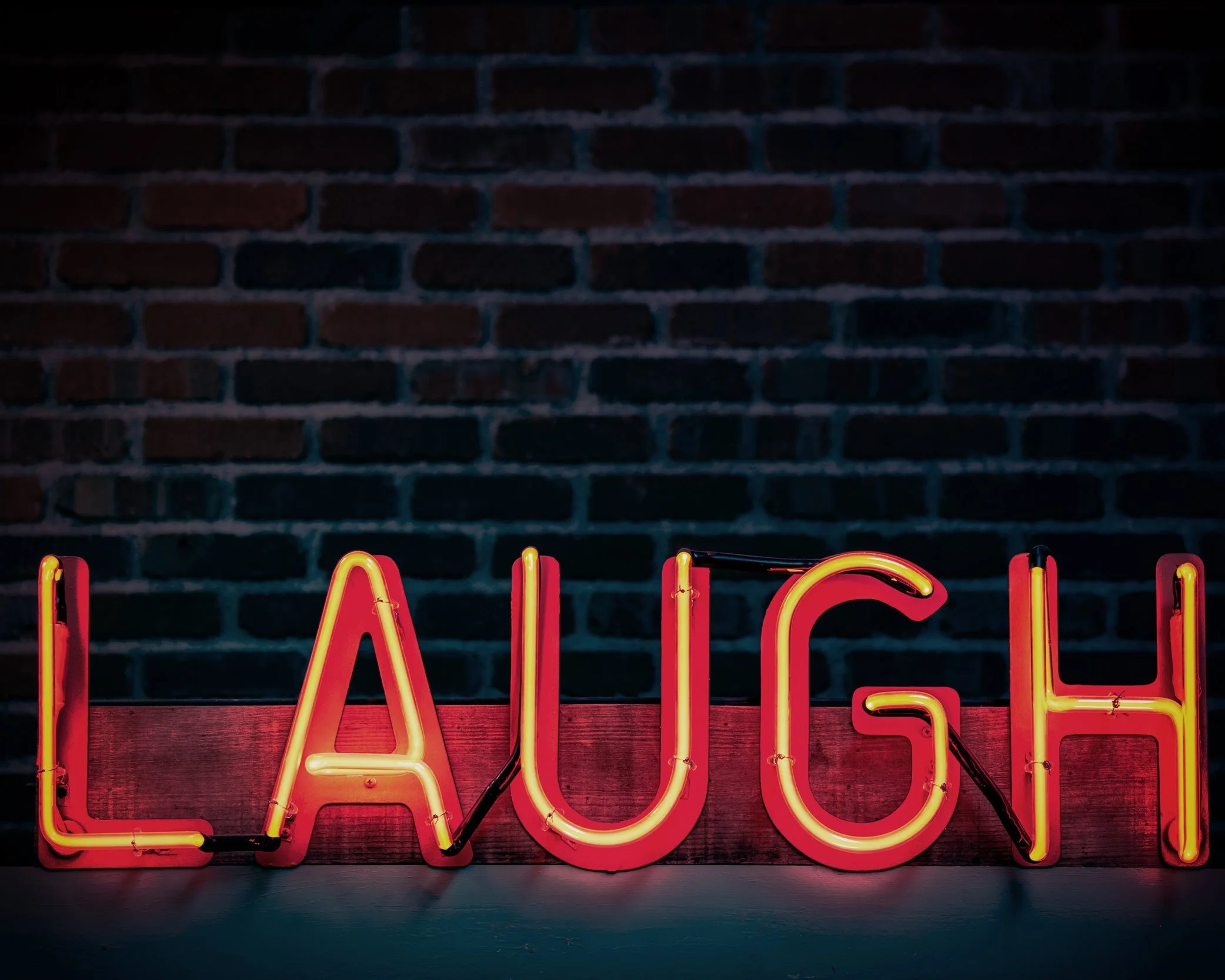 Learning Together, Laughing Together