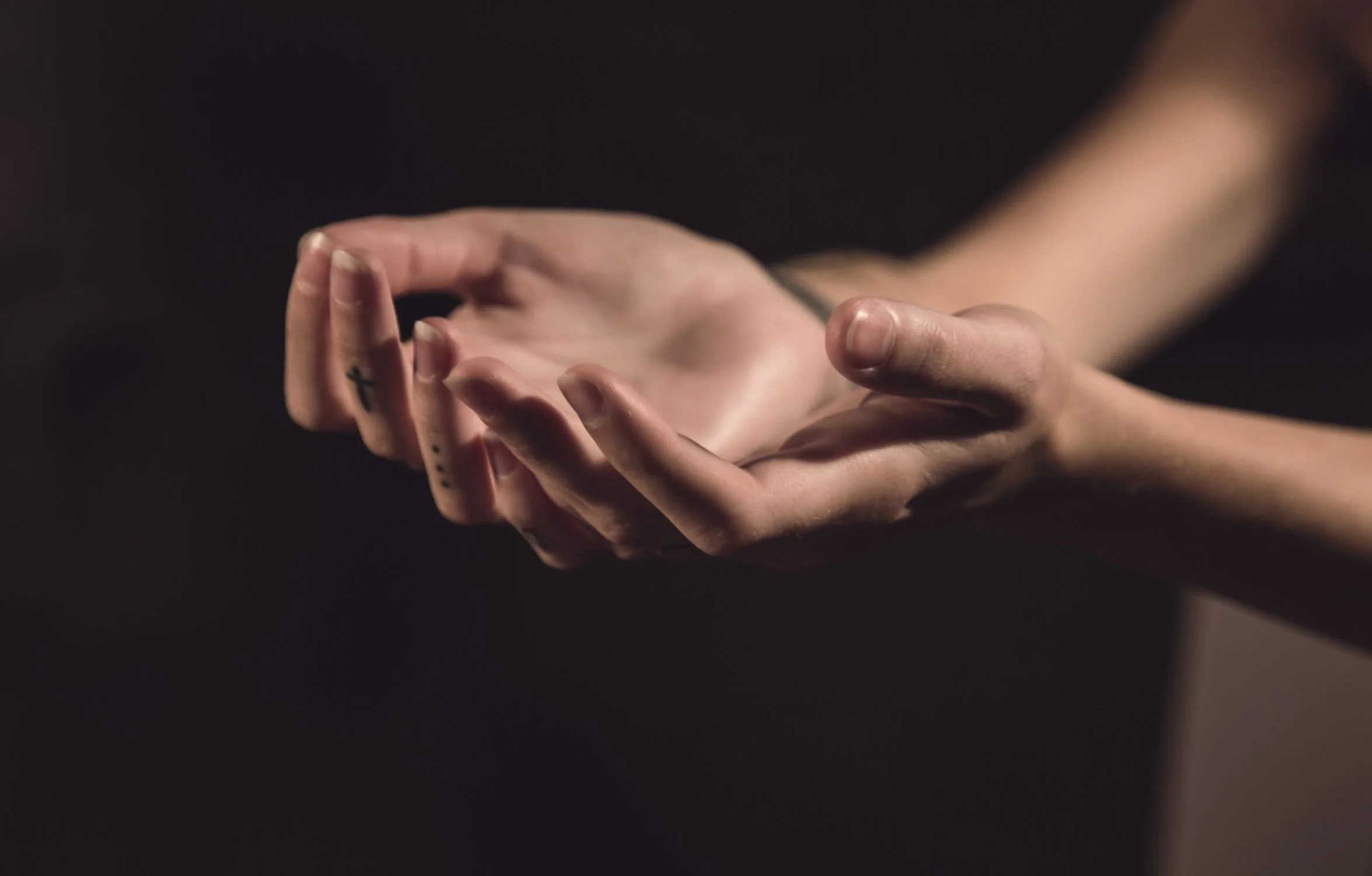 I’ve lost my faith. Now what?