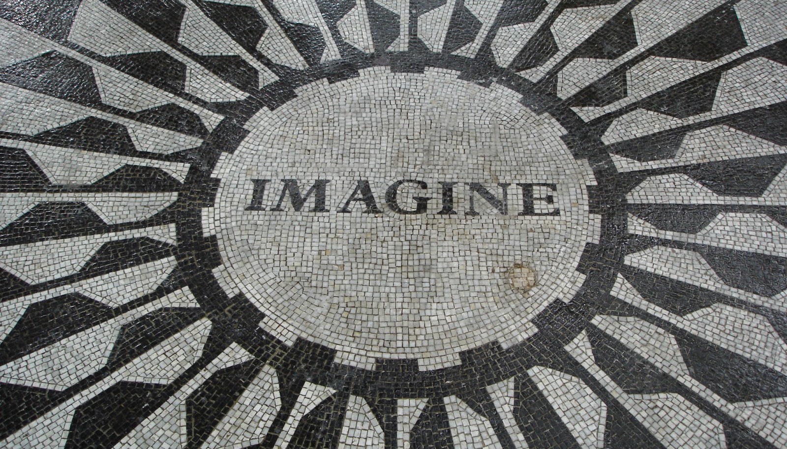 You may say I’m a dreamer, but I’m not the only one. — John Lennon, Imagine (1971)