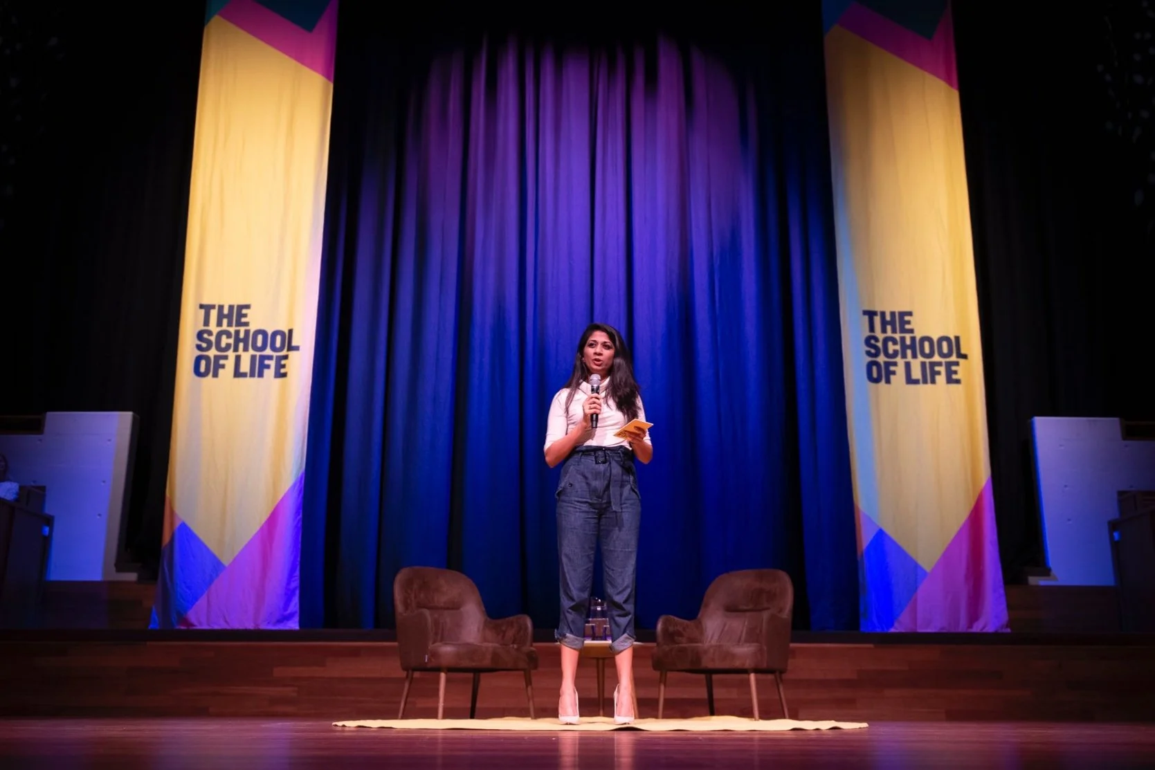 Host & Speaker for The School of Life