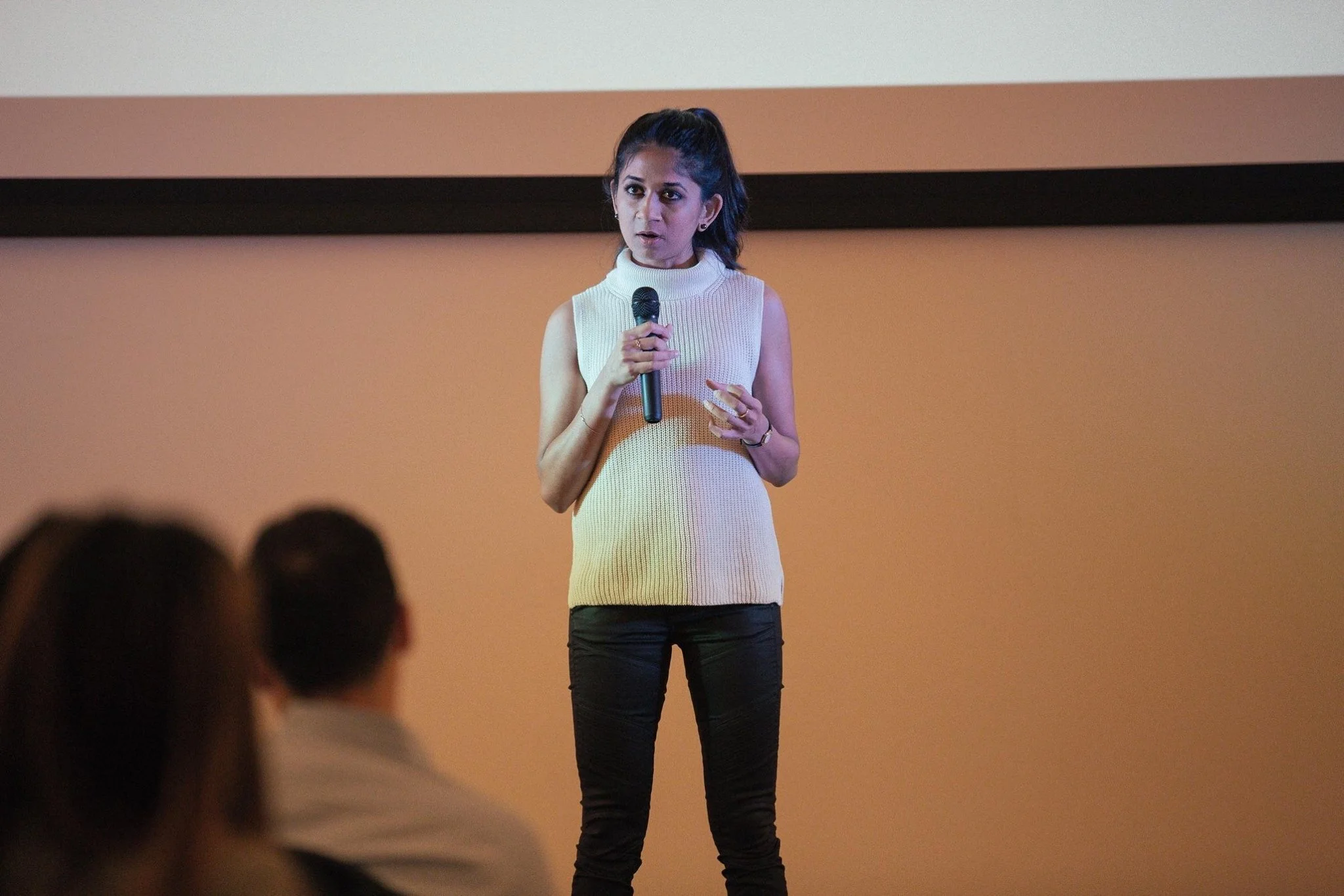 Stand Up for Passion, London