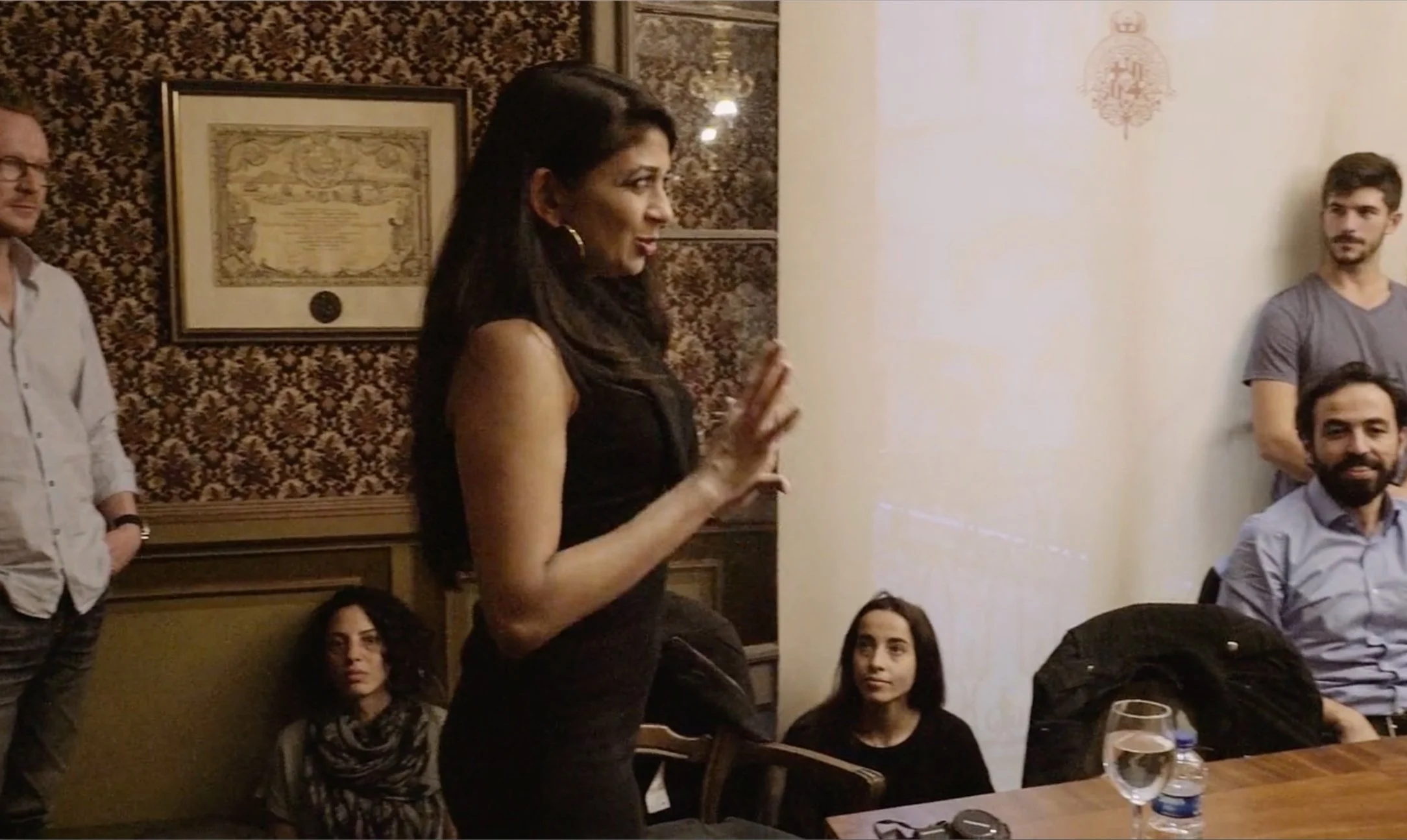 House of Beautiful Business workshop Preparing for Superhumanity