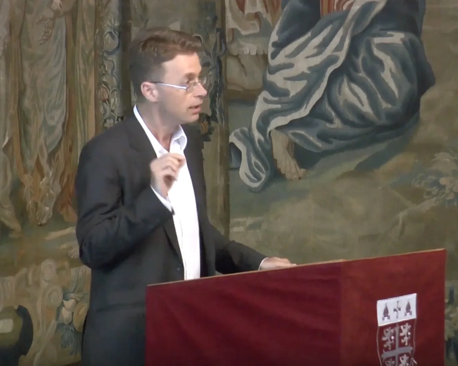 Nick Spencer: What has Christianity to do with Welfare