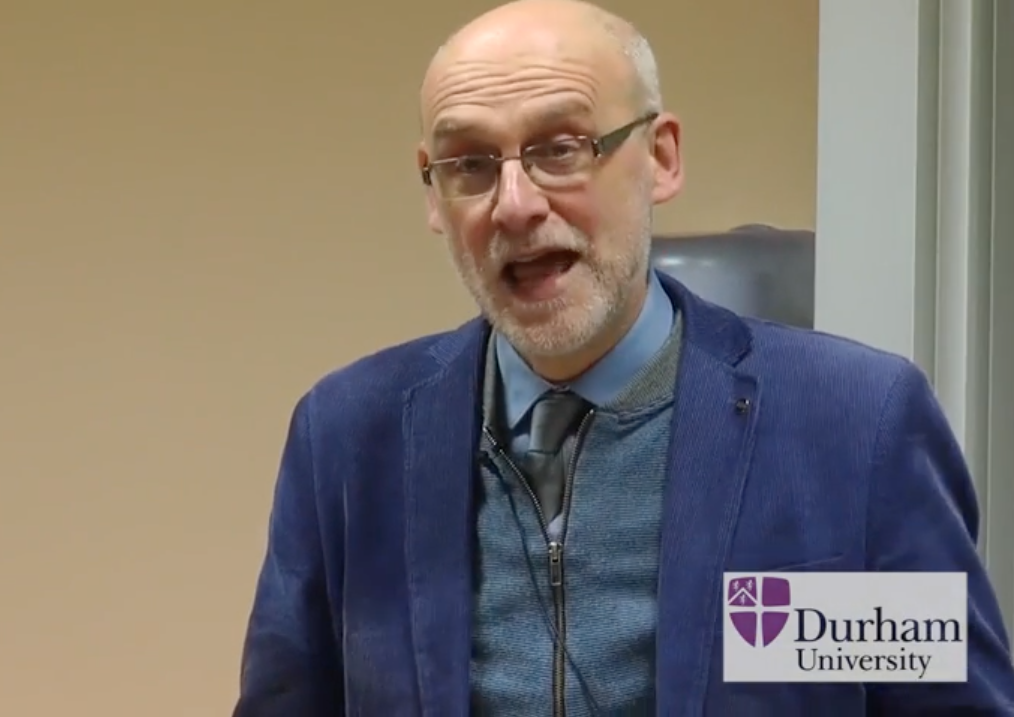 Prof. Peter Scott: 'Responding to Pope Francis’ Encyclical on the Environment'