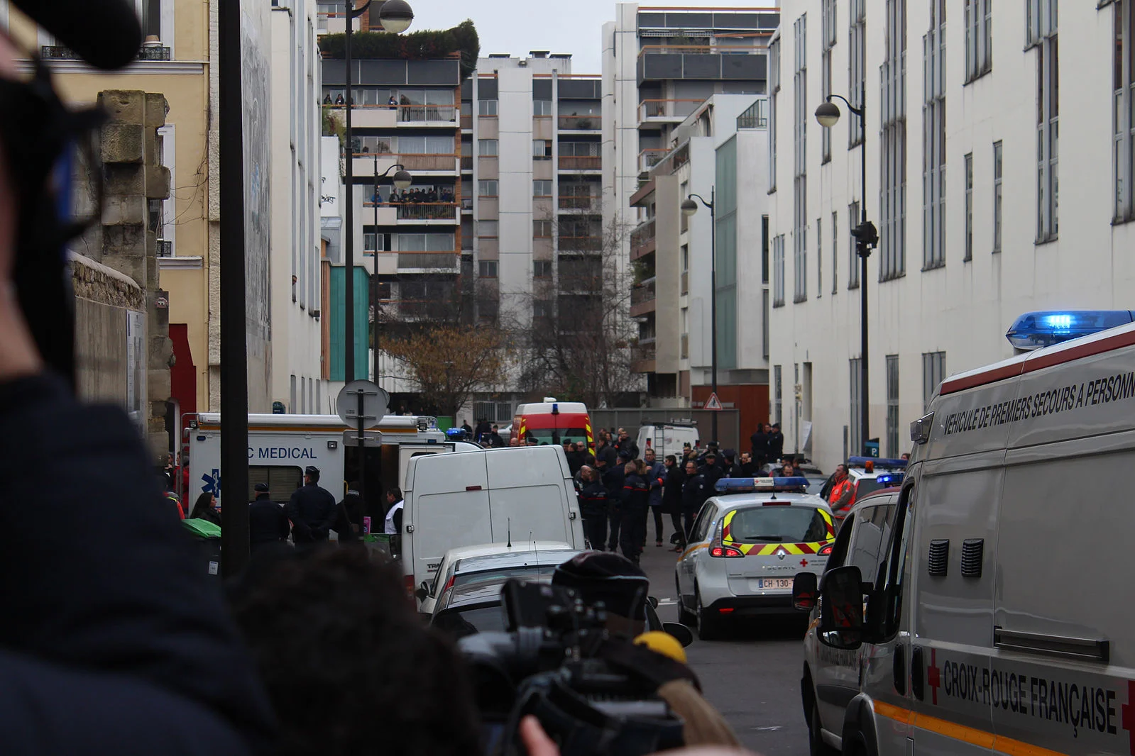 Charlie Hebdo attacks: a horrific escalation of violence in an already tense society