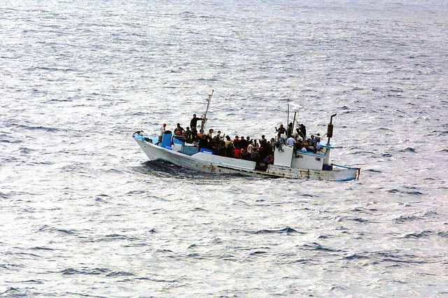 "...have we realised yet that the duty to protect refugees under international law – and even more so as Christians – remains even as we leave the EU?"
