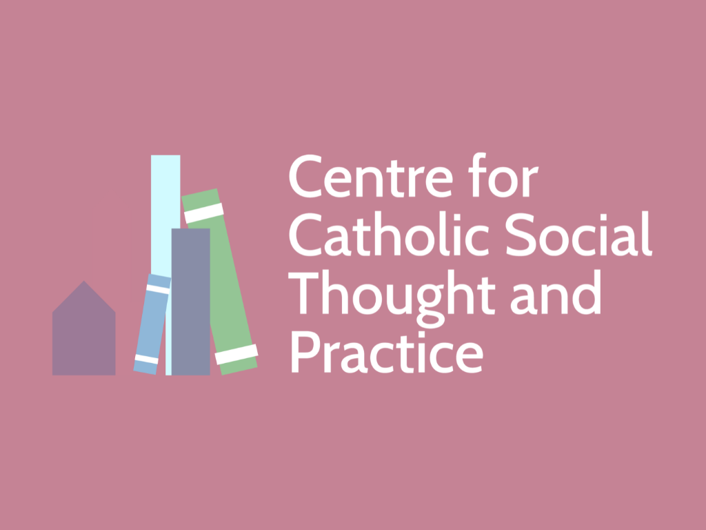 Post doc opportunity in Catholic Social Thought & Practice