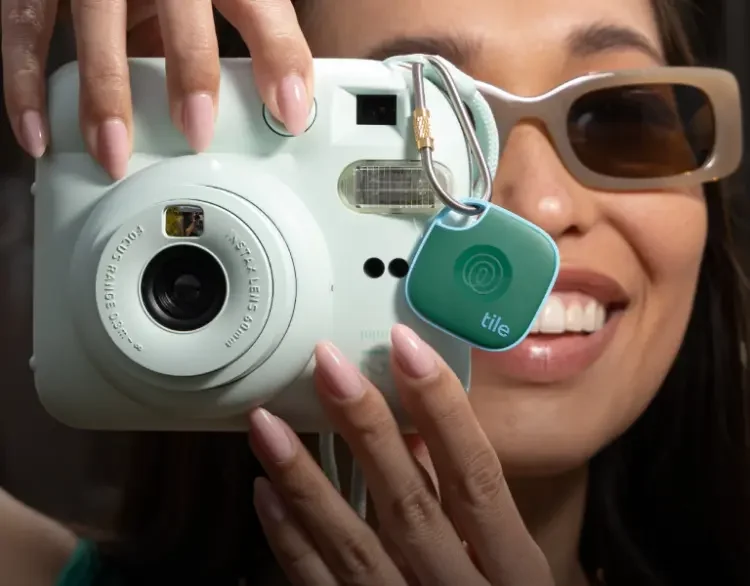 Track your camera