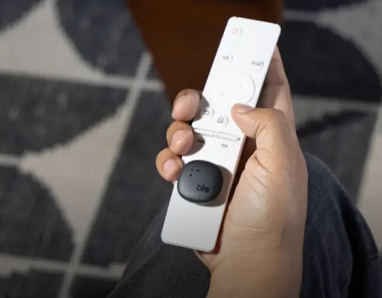 Track your remote