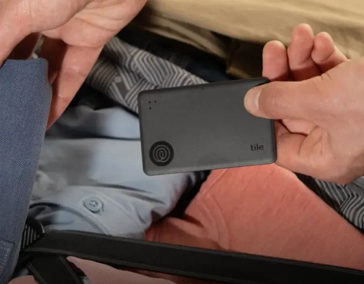 Track your luggage