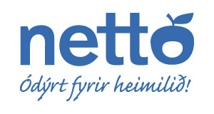 Færslan er unnin í samstarfi við Nettó og fást öll hráefni þar.