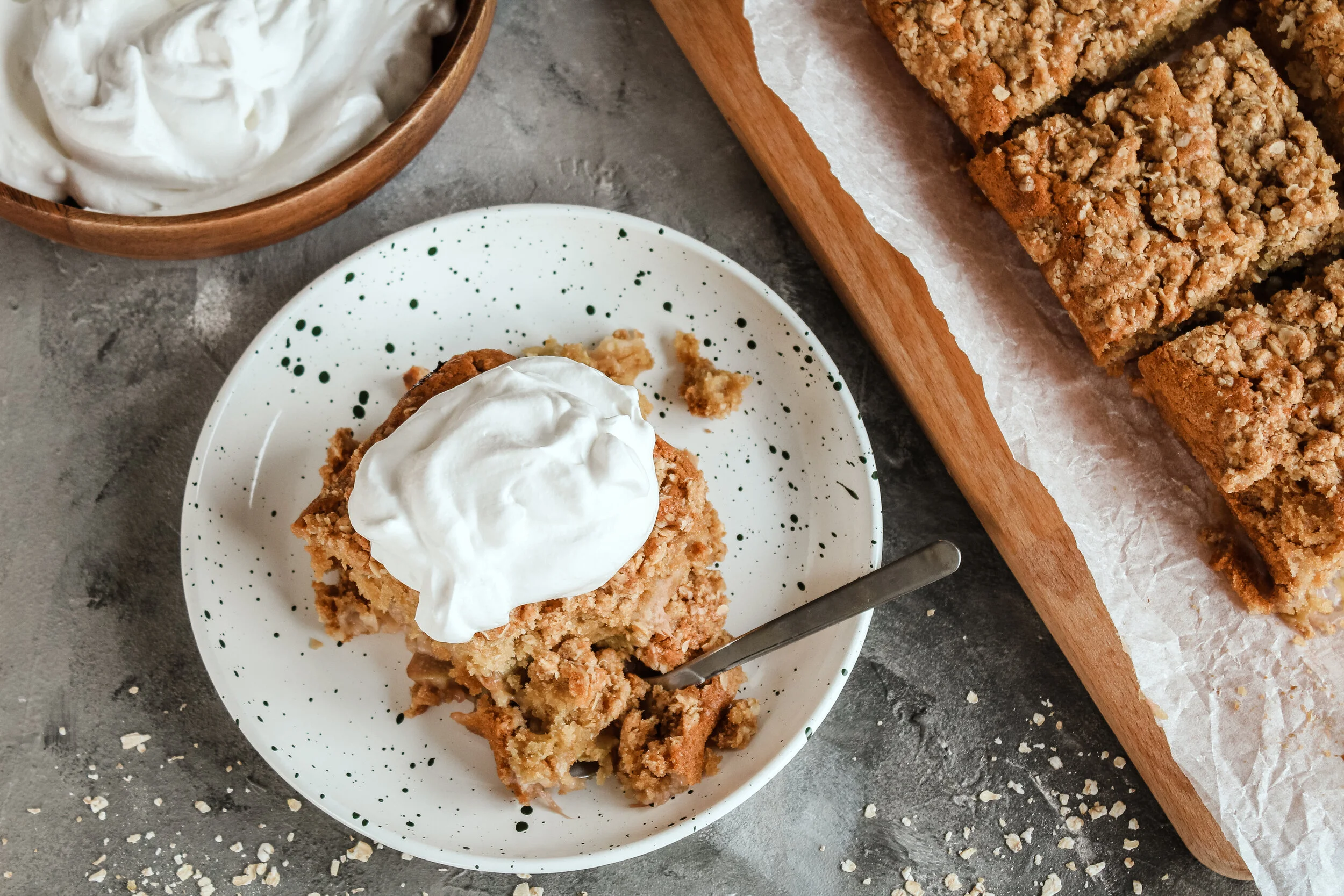 Collab Rabbabari Crunchy rabbabarakaka — Veganistur