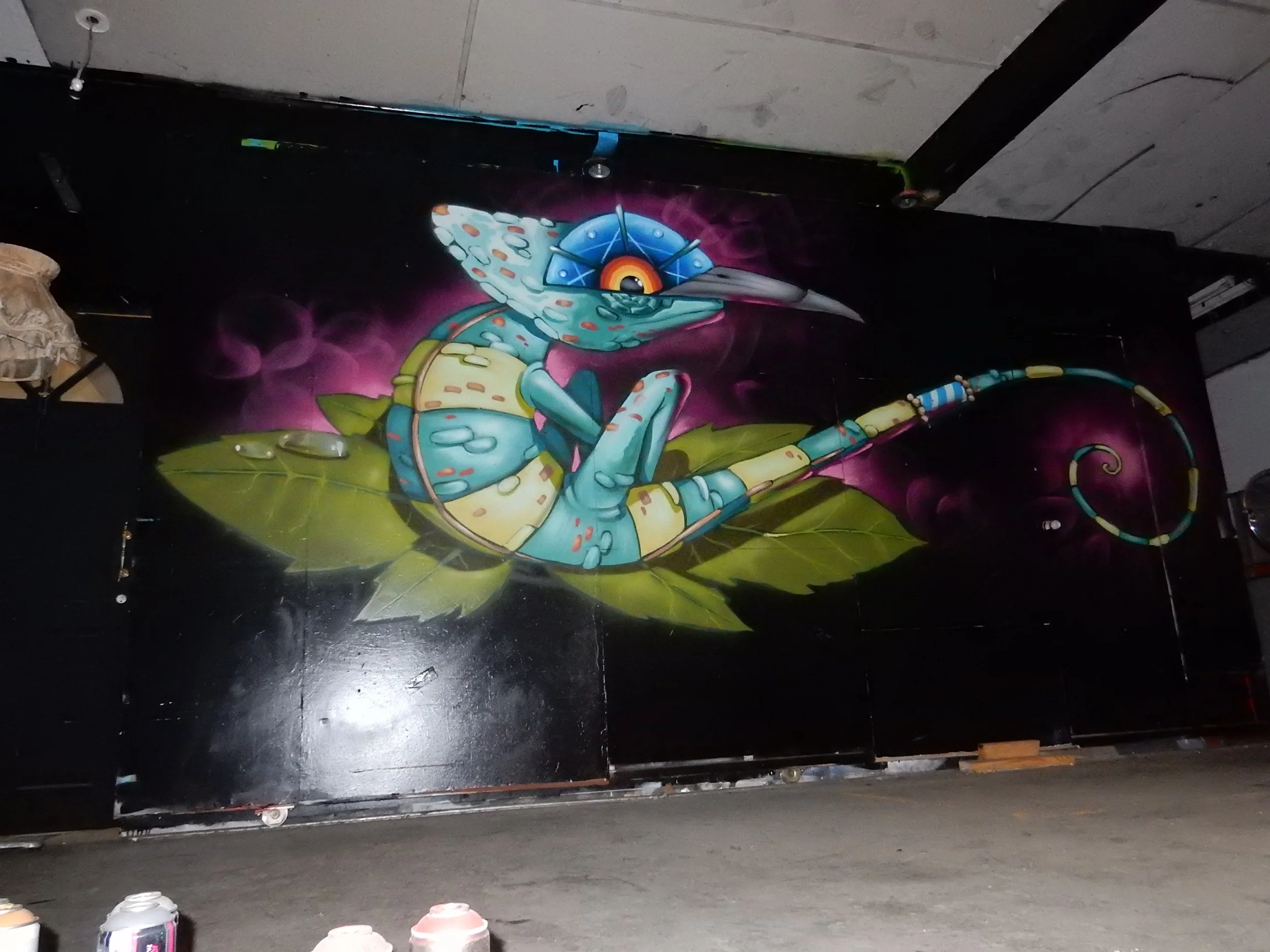 Krimsone Murals Sydney
