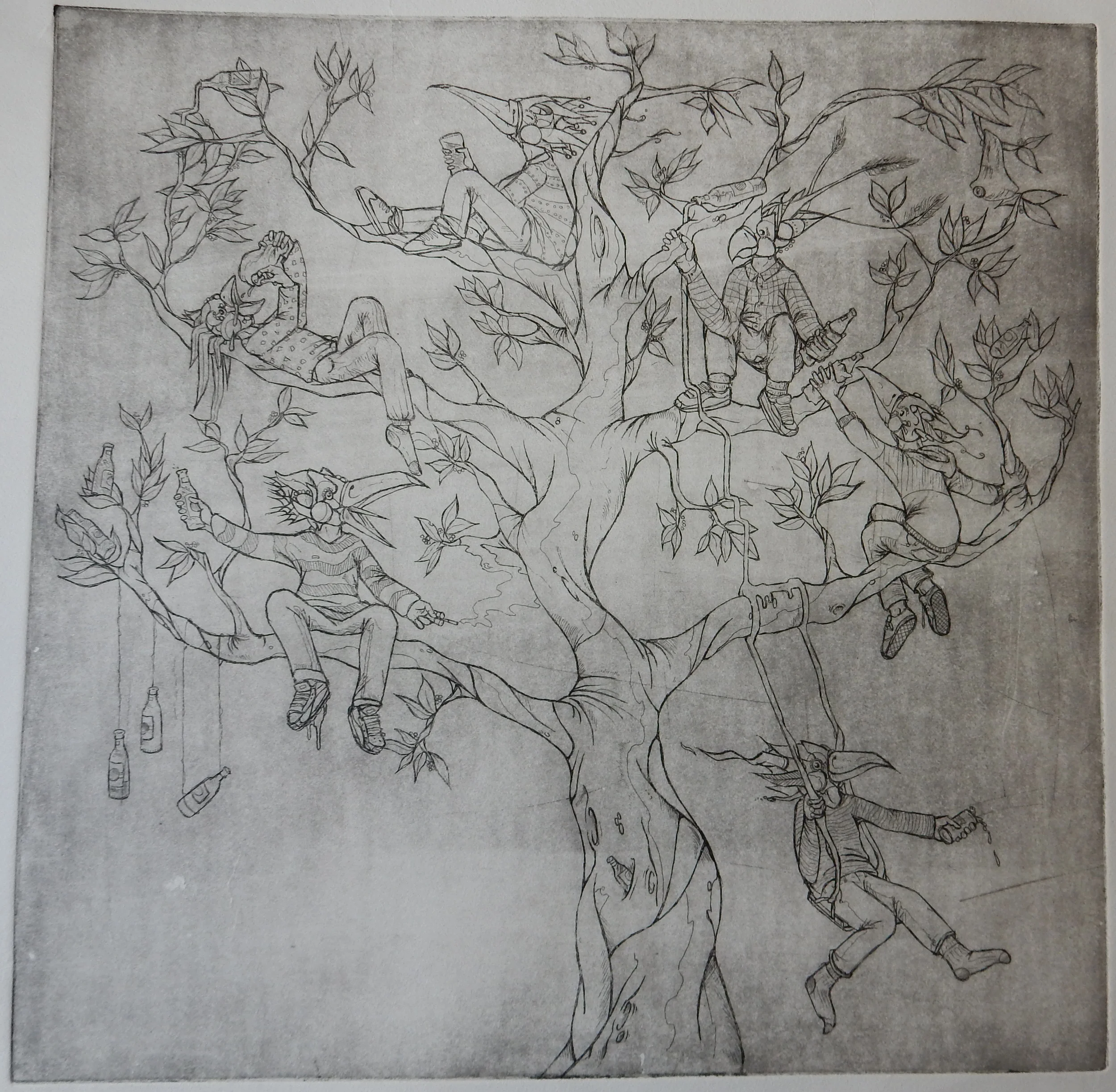 The tree of life.Copper etchingJPG.JPG