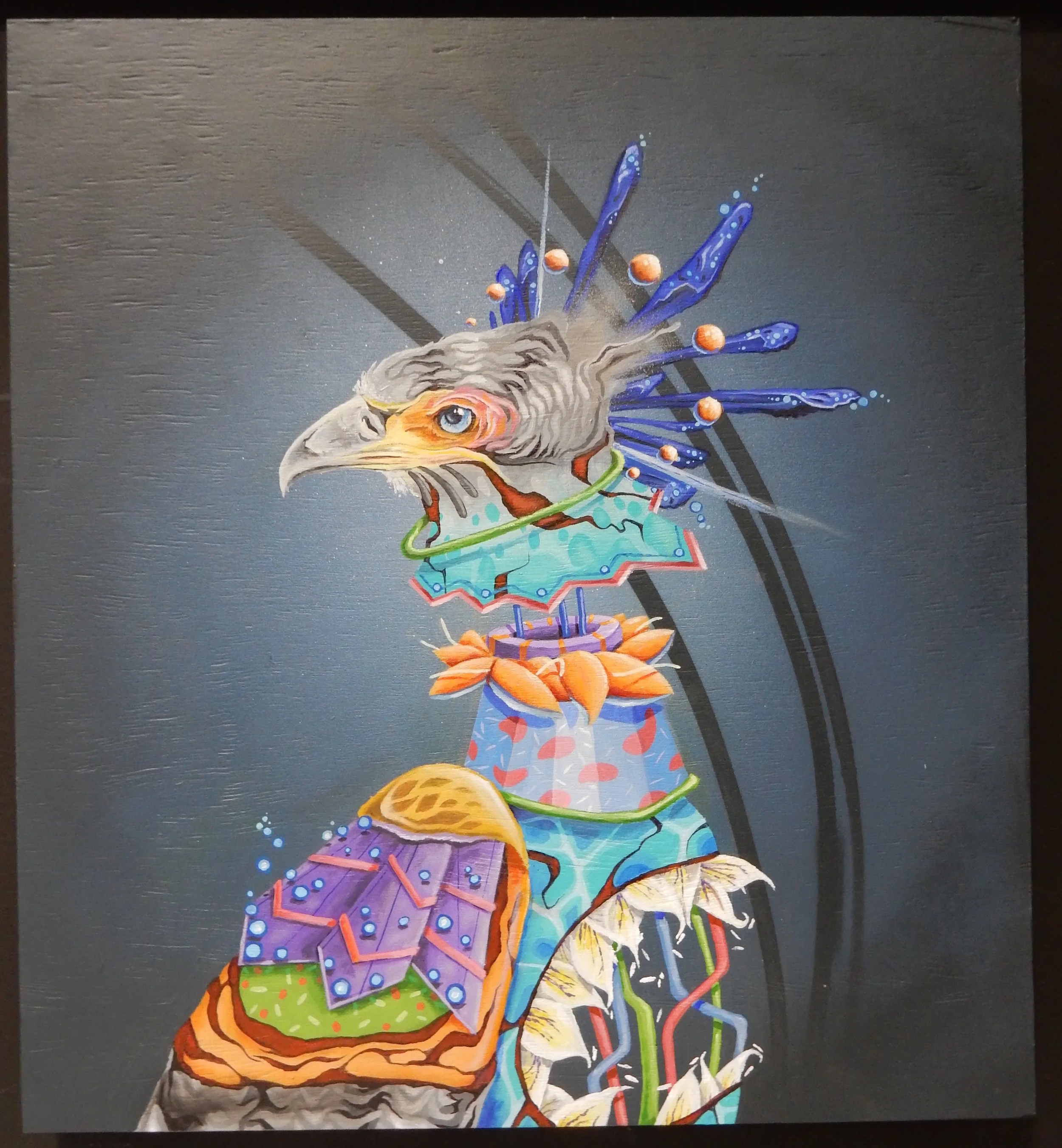 Krimsone Artist 