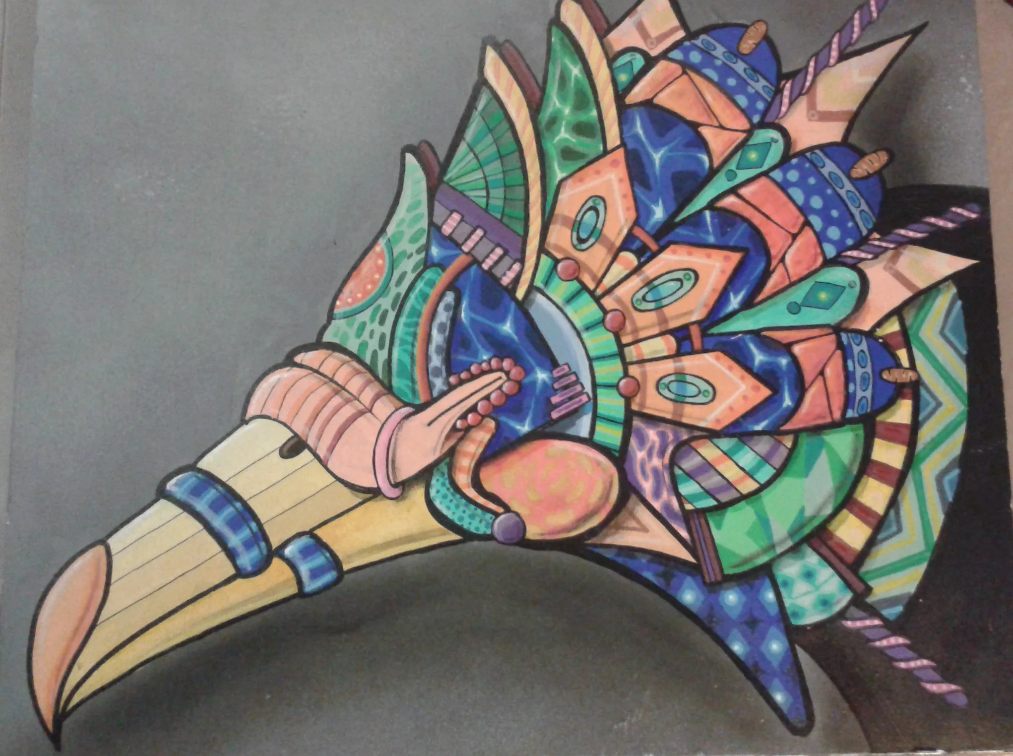 Krimsone Art 