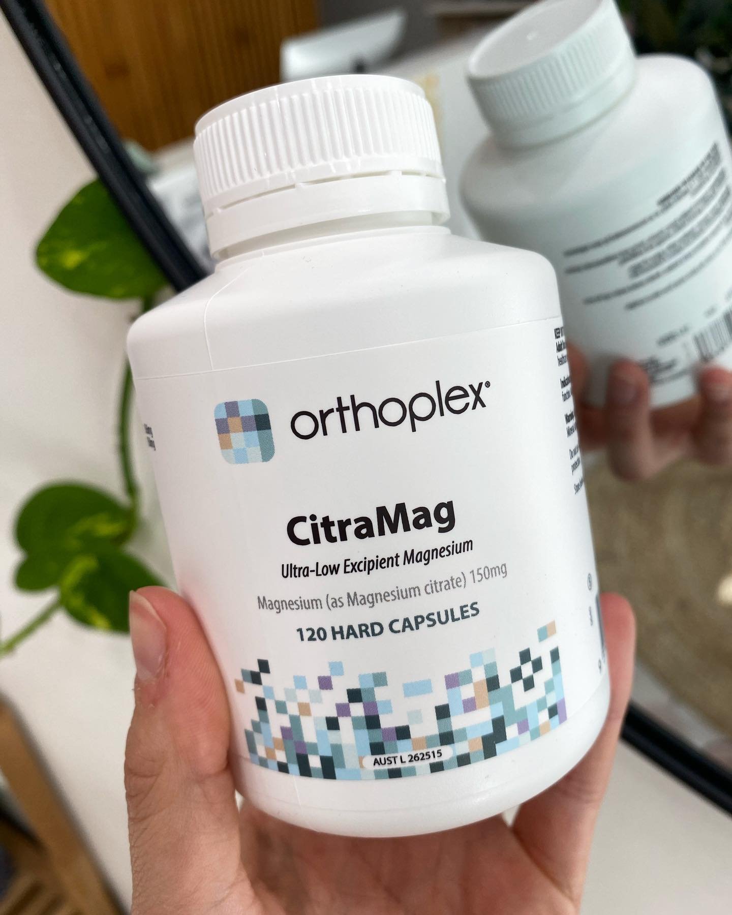 You may have seen this amazing product in the clinic, CitraMag✨ 
There are some incredible benefits this magnesium has to offer, such as&hellip; 
&bull;Supporting energy levels
&bull;Maintaining your nervous systems health and function
&bull;Maintain