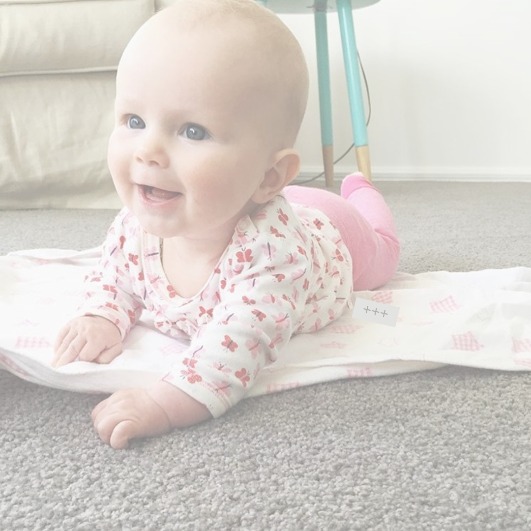Let the floor be you baby's playground 