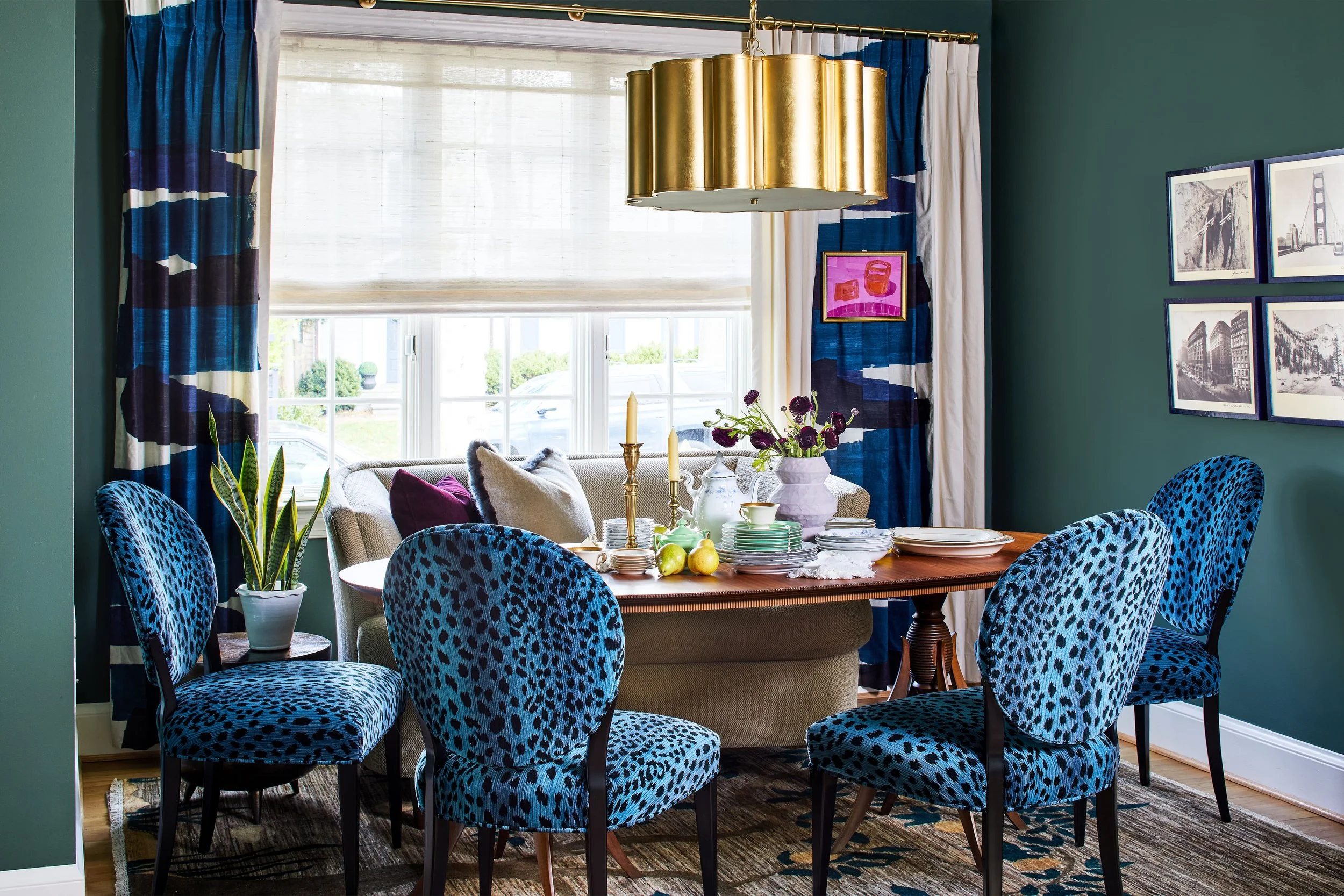 Lisa & Leroy - Interior Design & Decorating