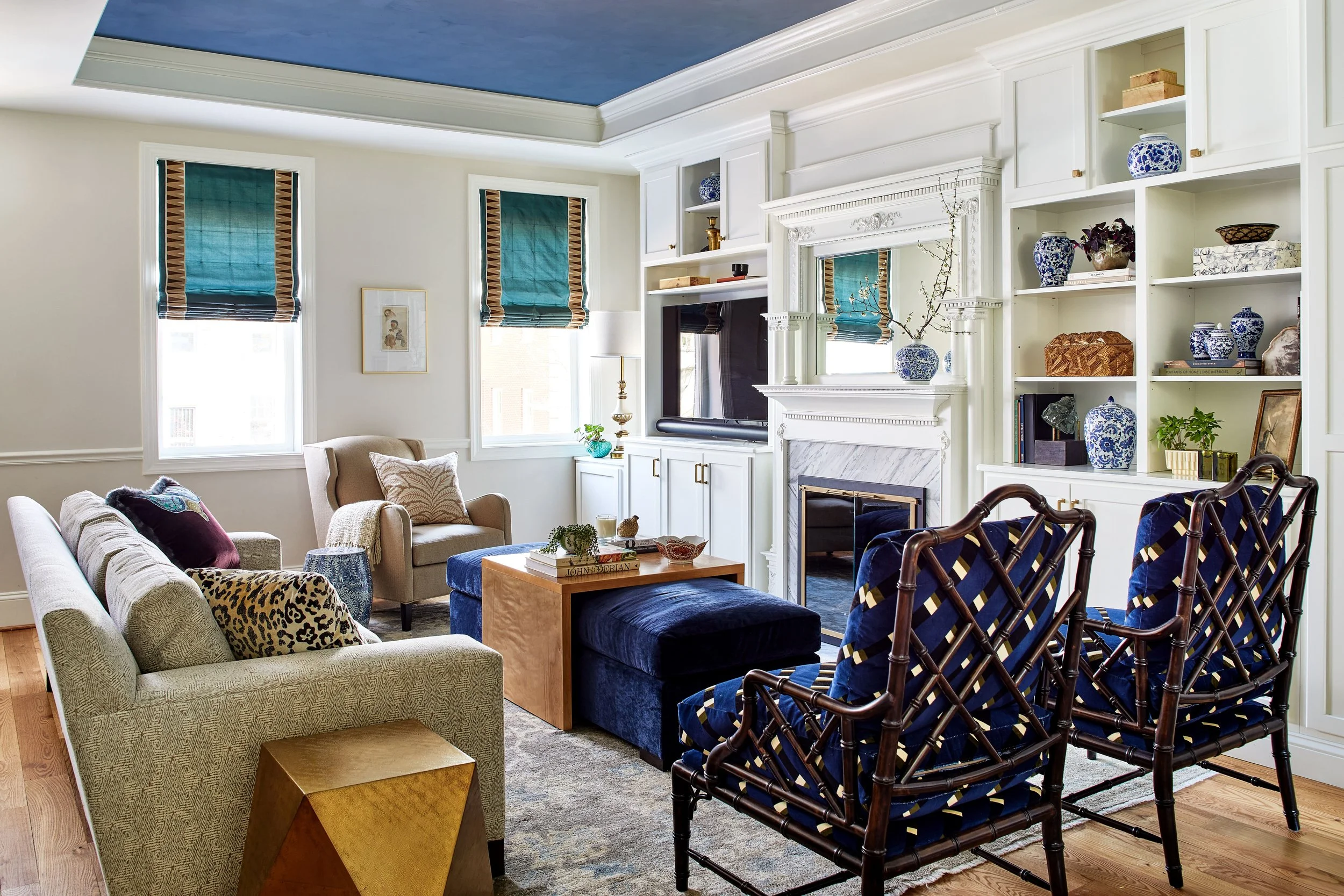 Lisa & Leroy - Interior Design & Decorating