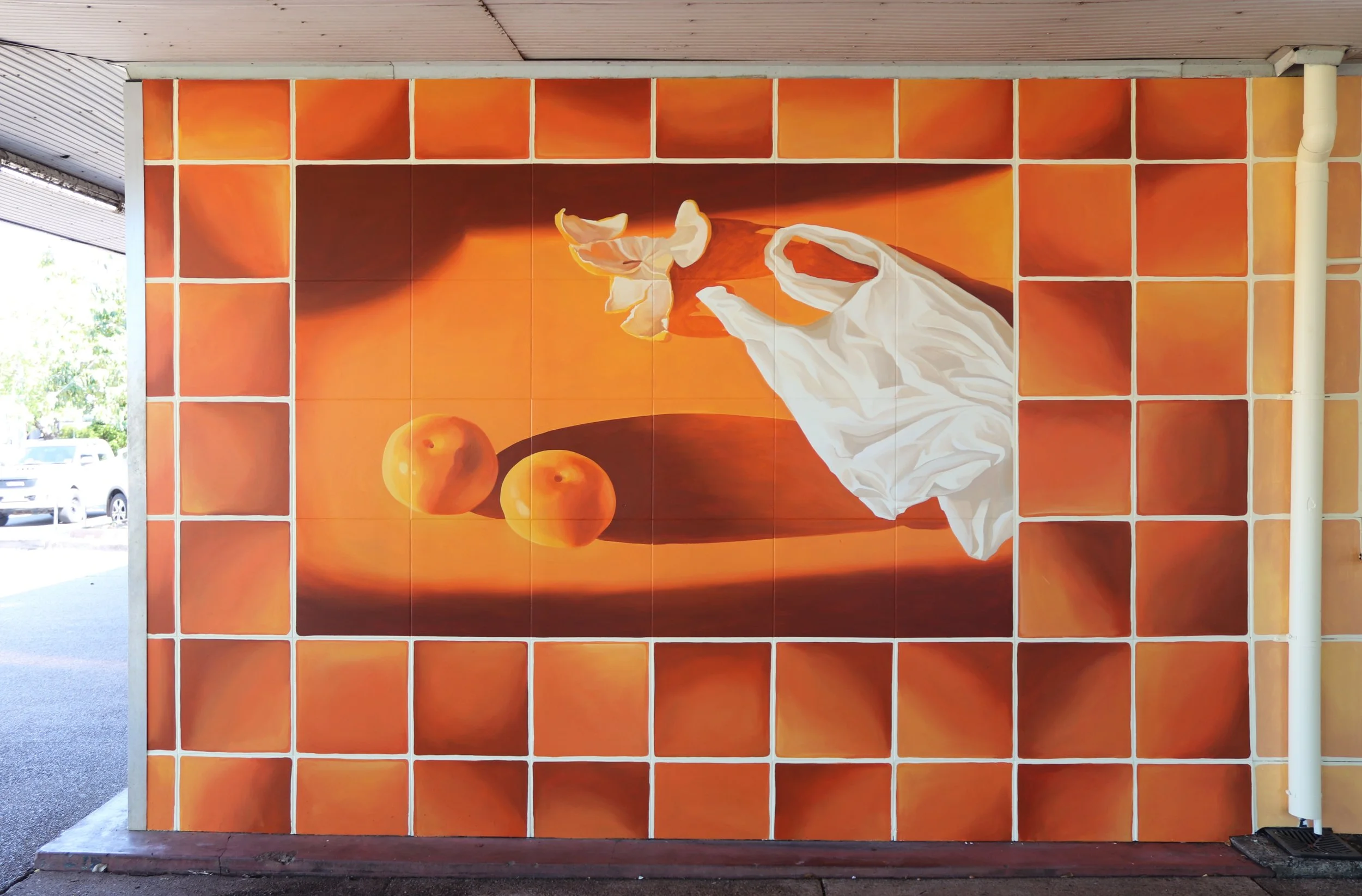 ‘Fruits’, Nightcliff Shops, Darwin / Larrakia Country. 2025