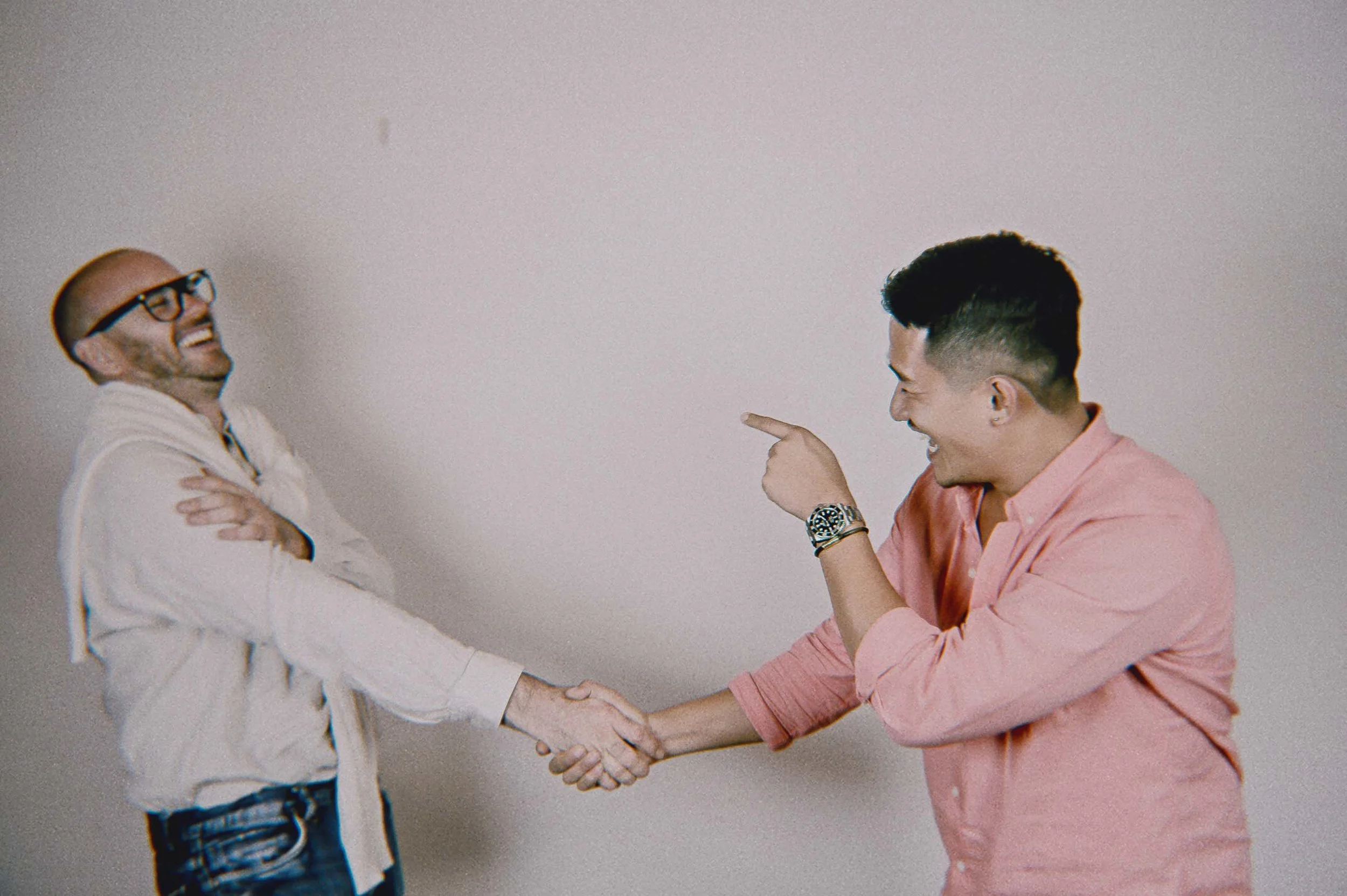 Conscious Dating - gay guys