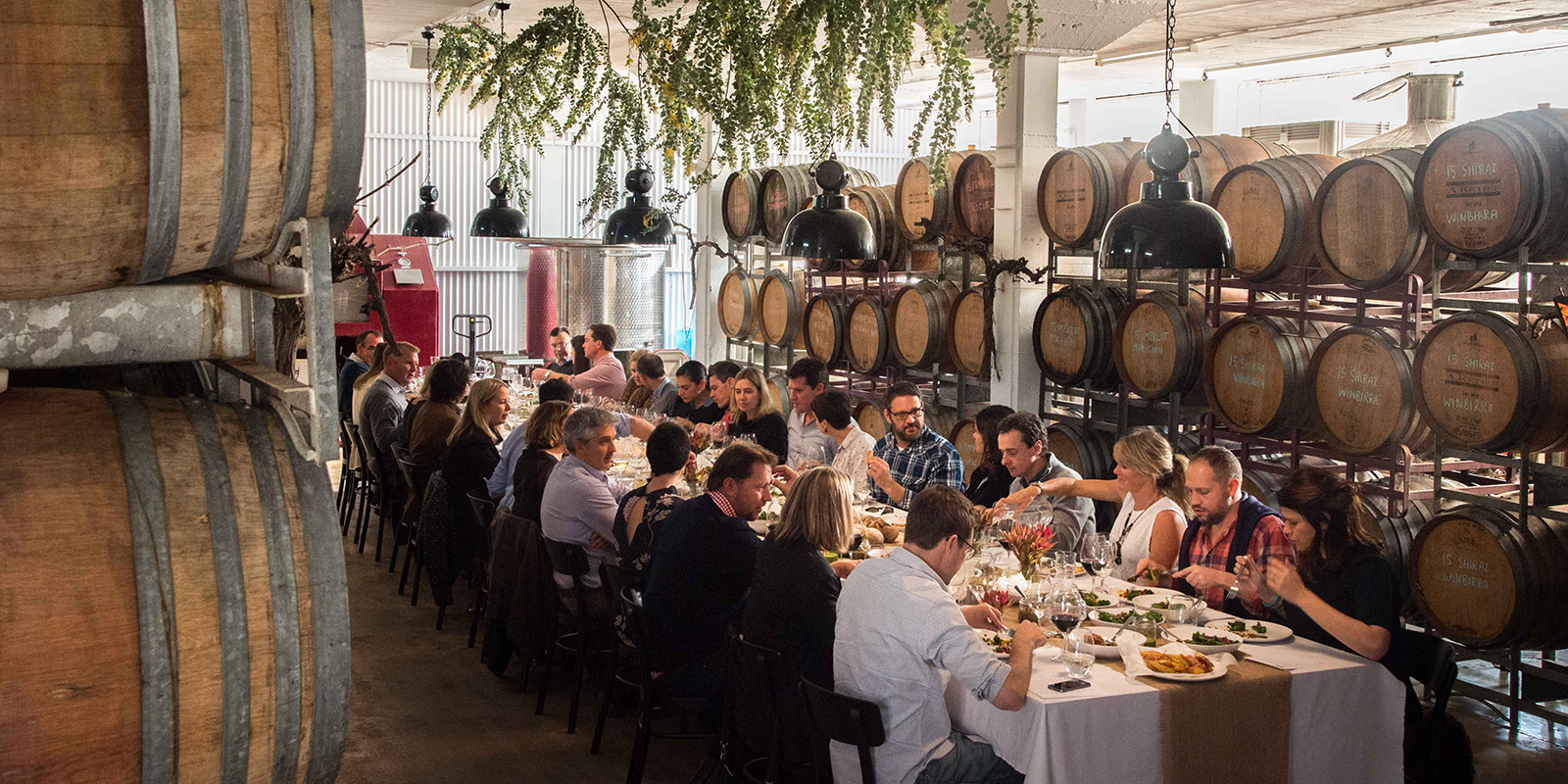 Conscious Dating at Urban Winery - Sydney