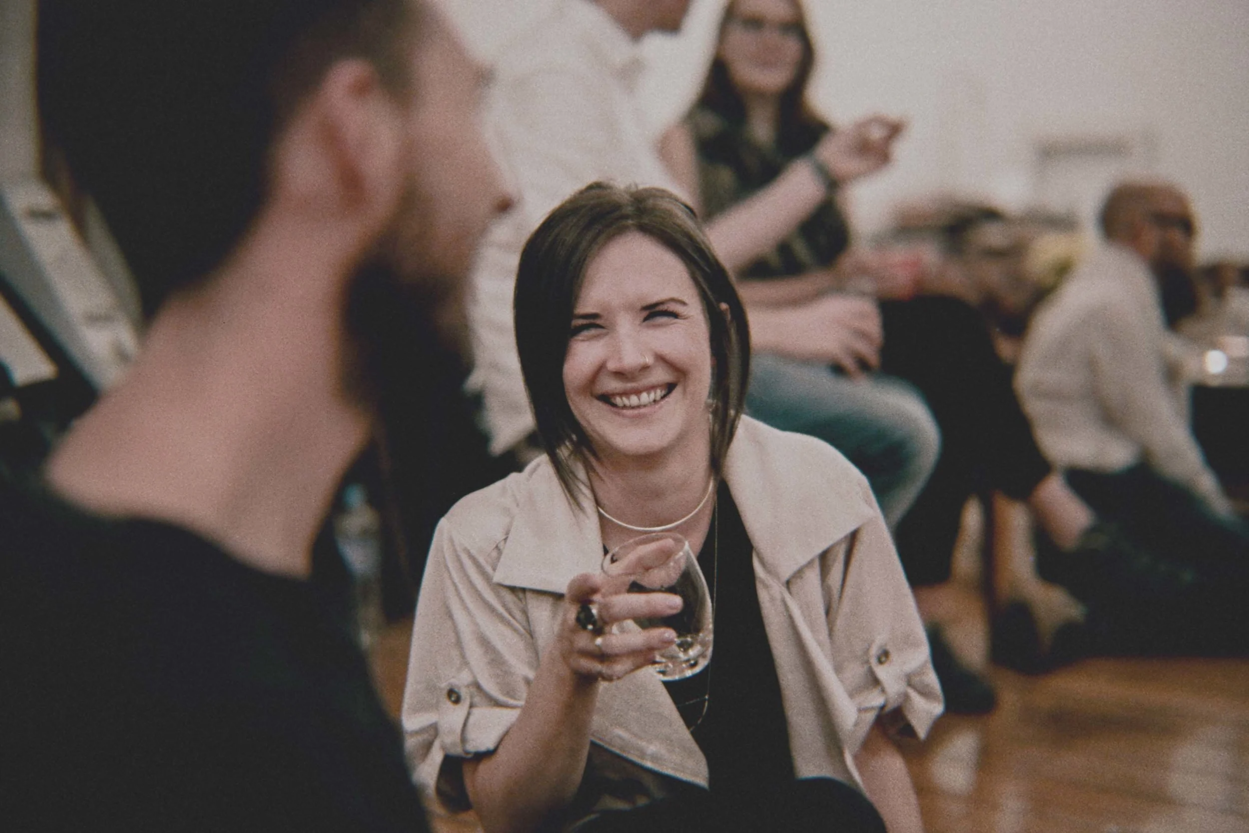 Conscious Dating at Camperdown Commons