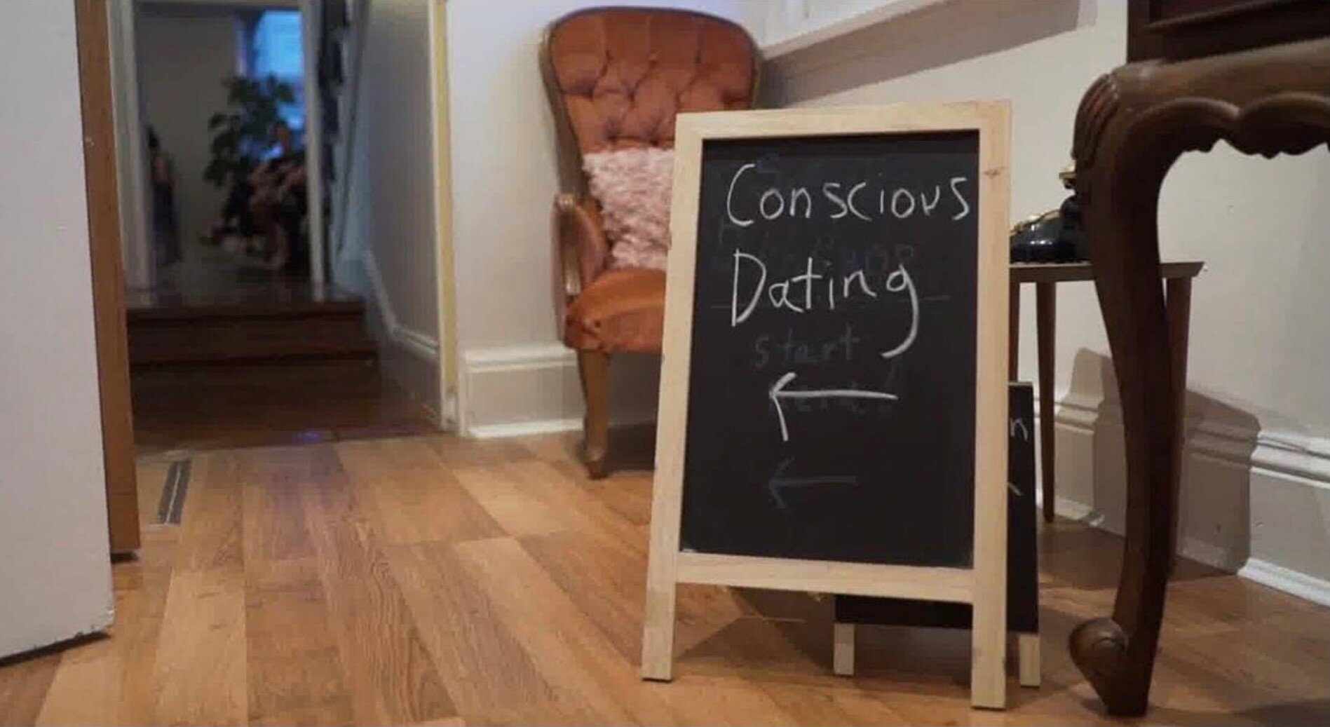 Conscious Dating Bustle Studio 