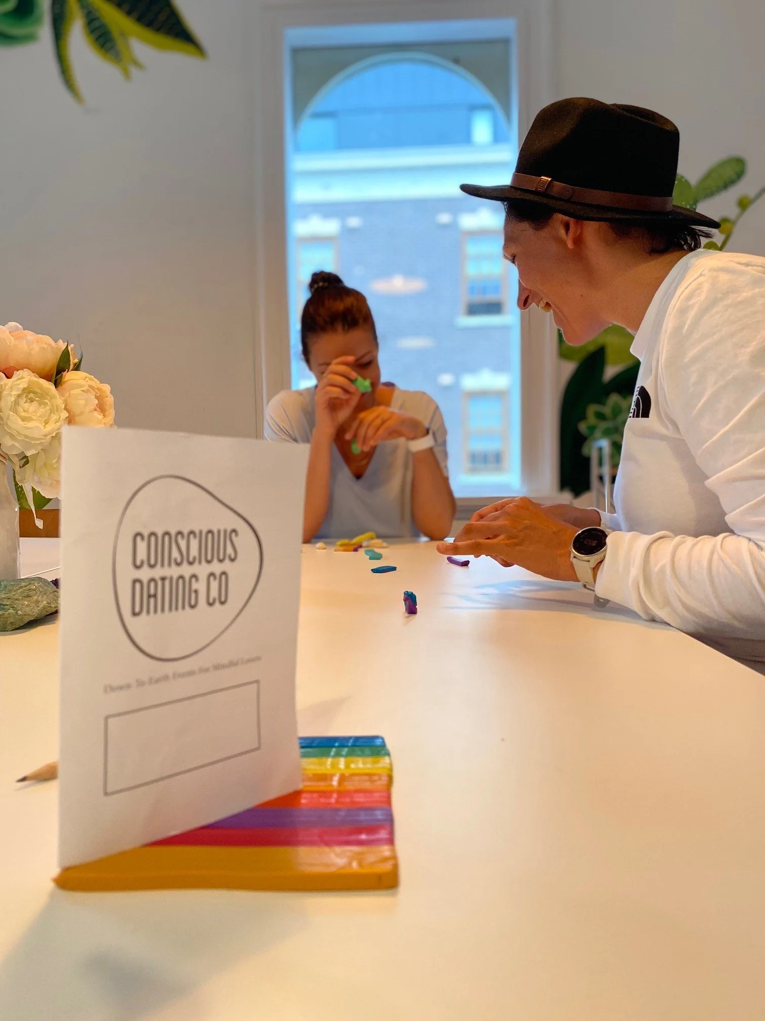 Conscious Dating - Queer Women