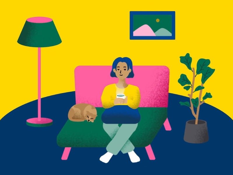 Ippuku Animation for Lush Japan