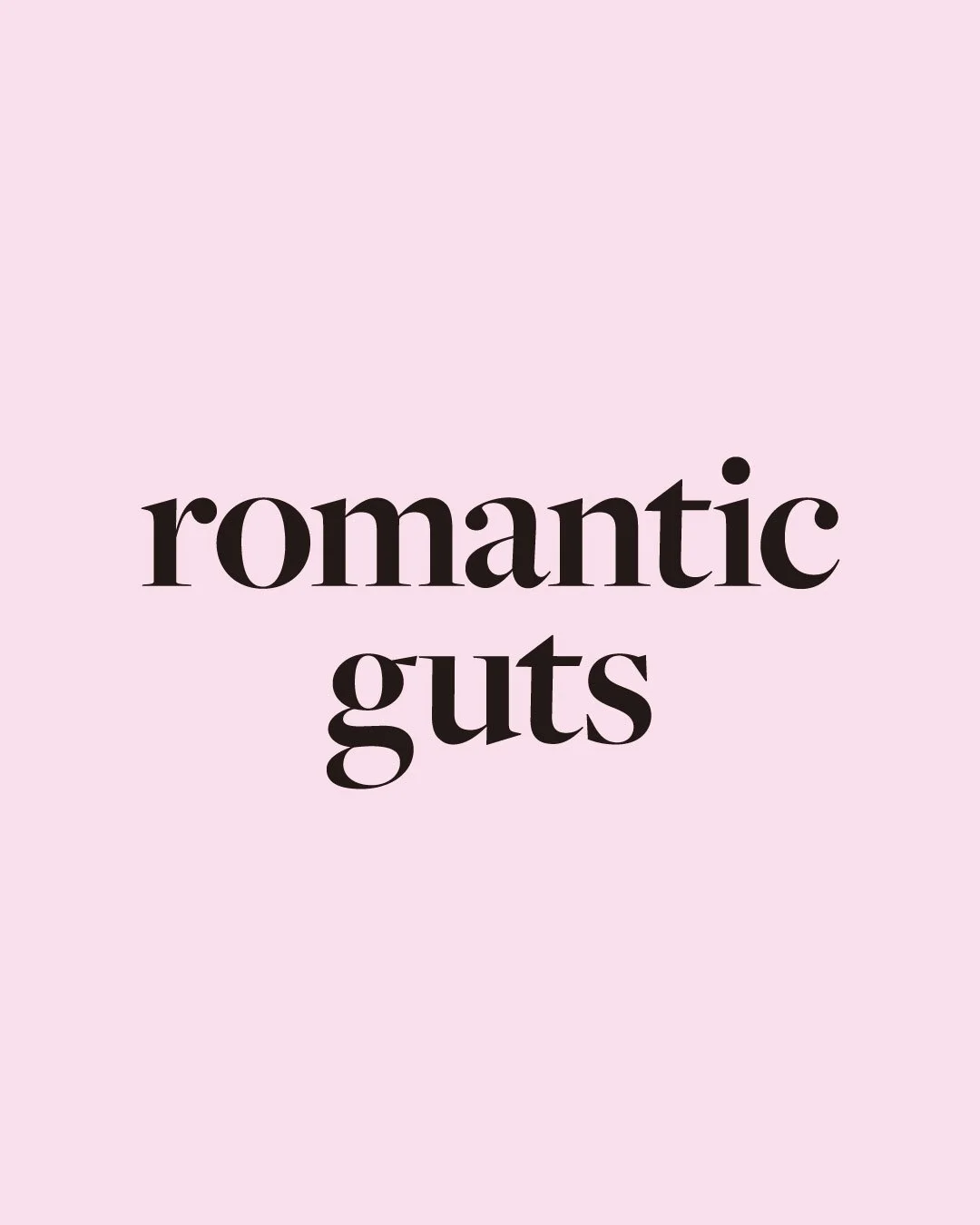 I&rsquo;ve finally chosen the name of my shop and designed the logo! Romantic Guts is a lifestyle brand that helps soft souls take gentle steps toward their dreams. More products will be coming next year :)

#romanticguts #stationerybrand #lifestyleb