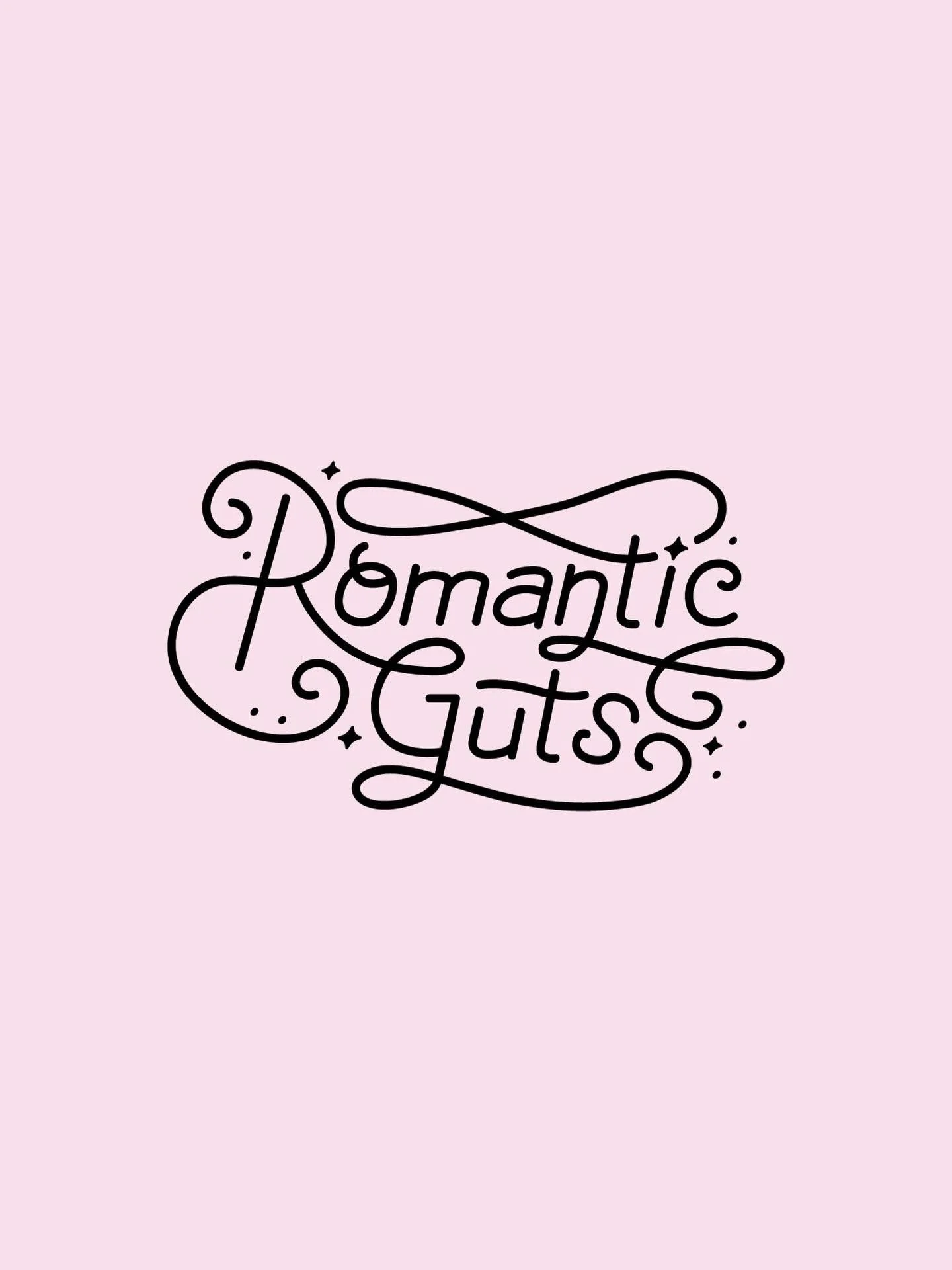 Romantic Guts will be more active this year💪 More products to uplift your energy will be out. TBC💖