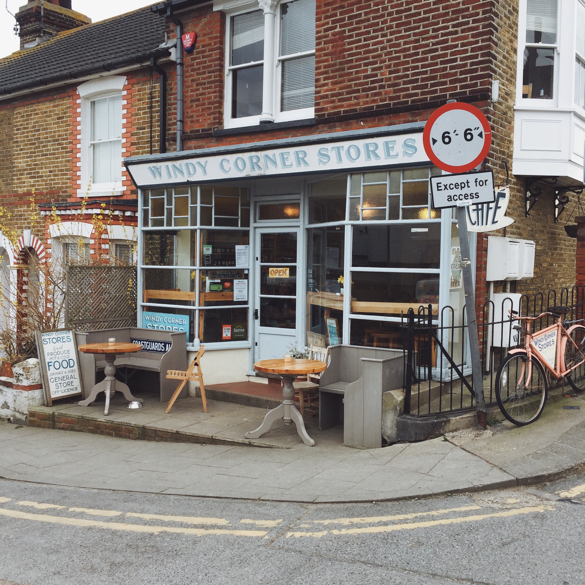 A Day Trip to Whitstable — Booksandquills
