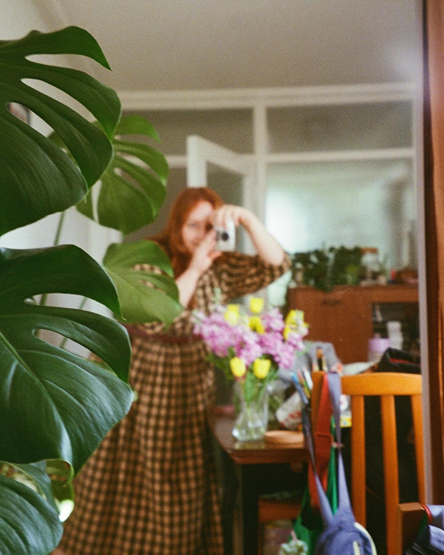 Spring on film. 🌸 It&rsquo;s so fun and rewarding looking back on one year of experimenting with film photography! And I&rsquo;m very impatient to develop the 3 rolls that are currently half finished (some of them are from summer 2023 and I really w
