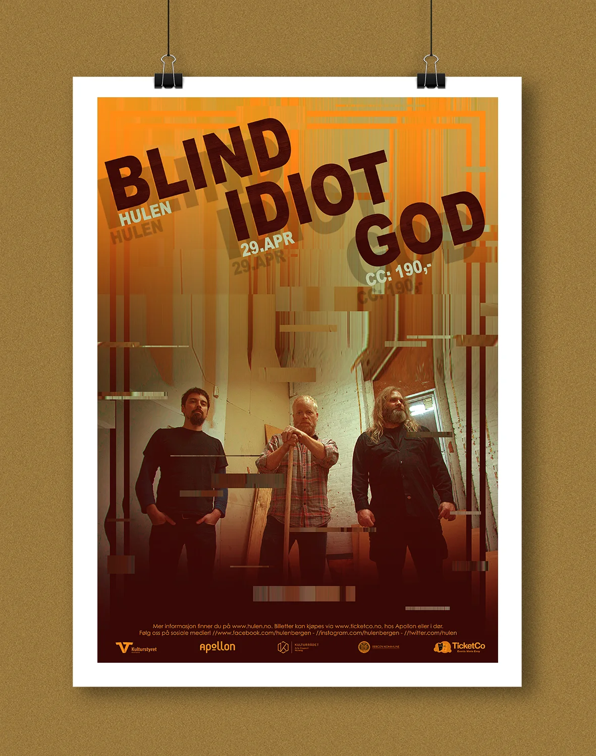 Blind Idiot God