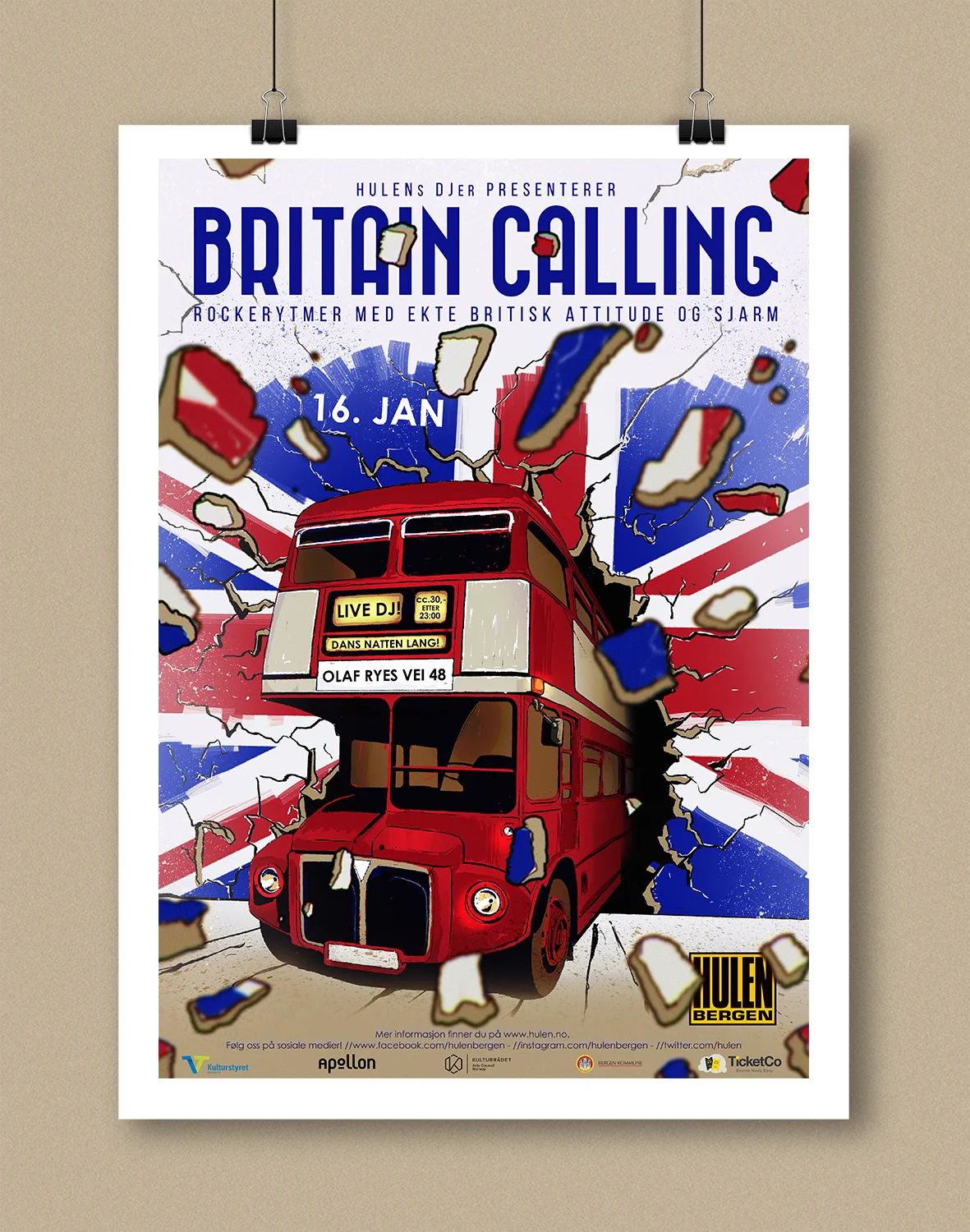 Britain Calling