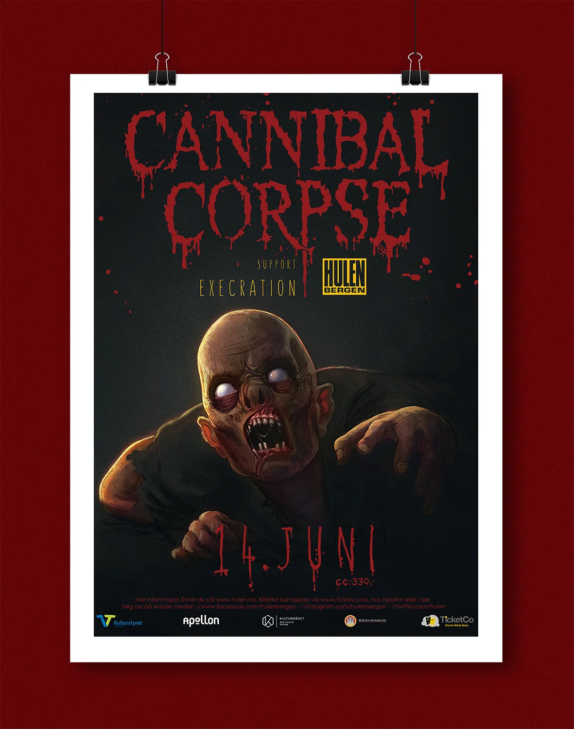 Cannibal Corpse