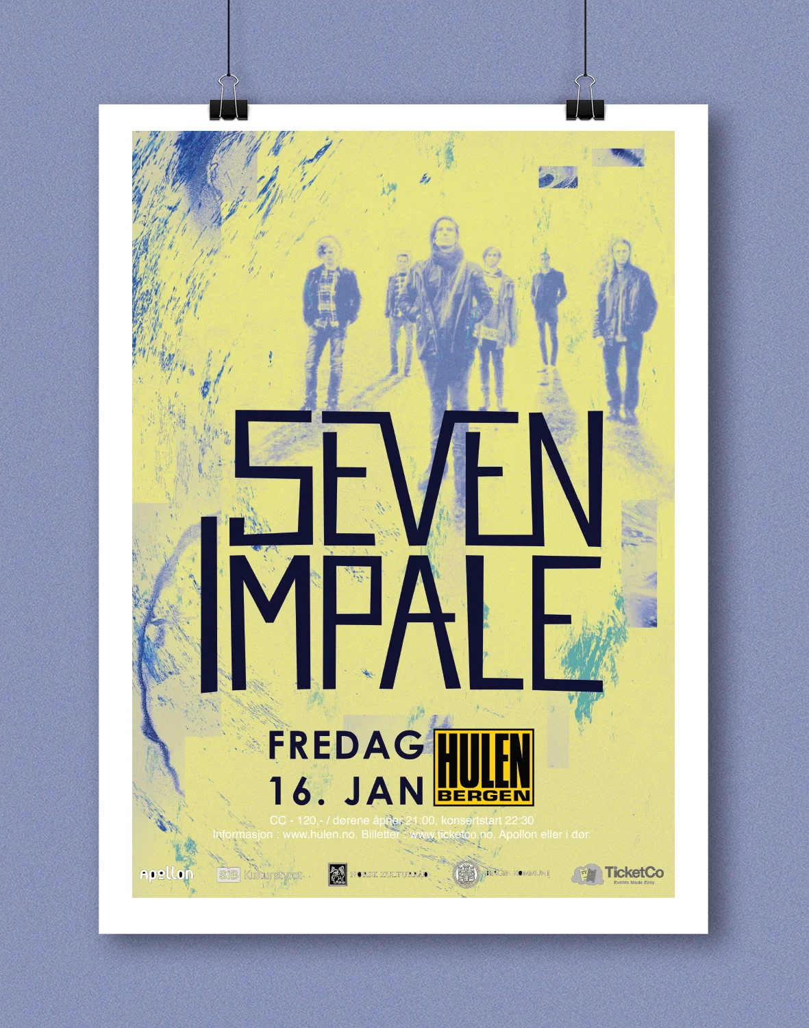 Seven Impale