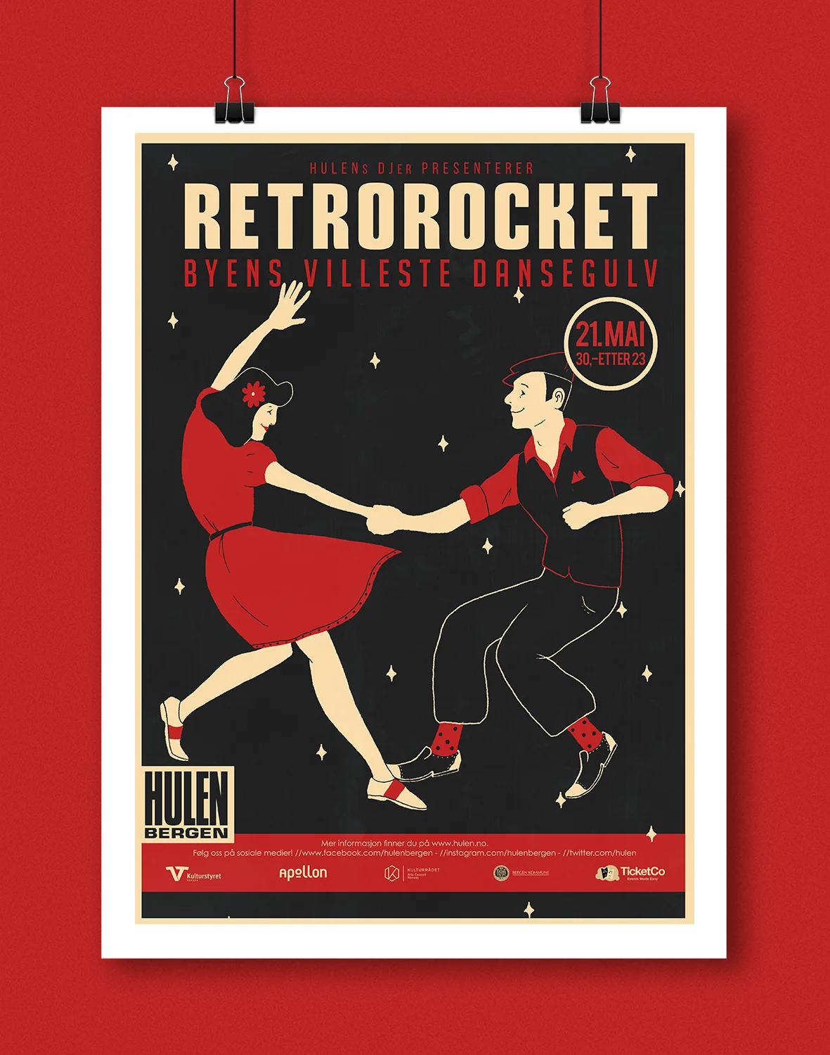 Retrorocket
