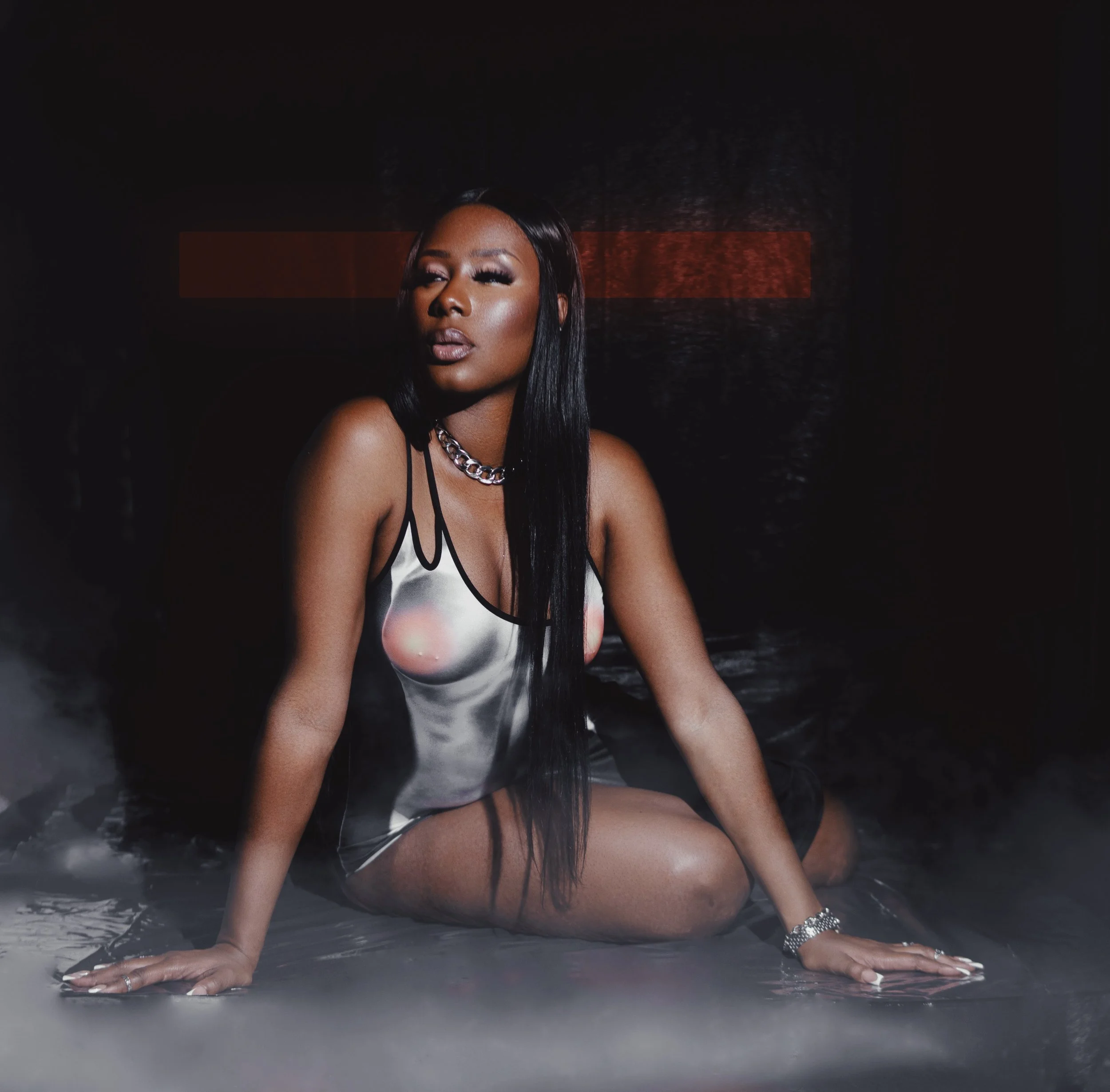 Custom Backdrop In Haus.