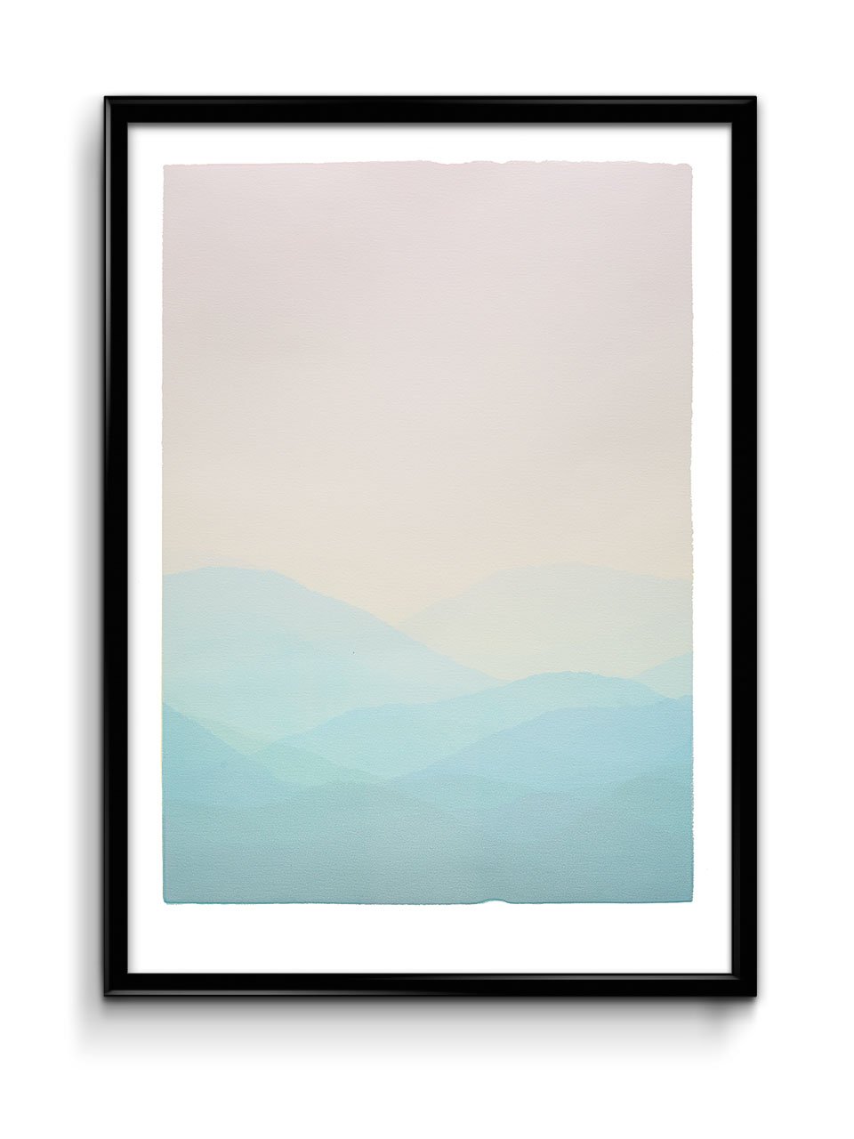 Giclée Edition: We Close Our Eyes to Sleep (2024)